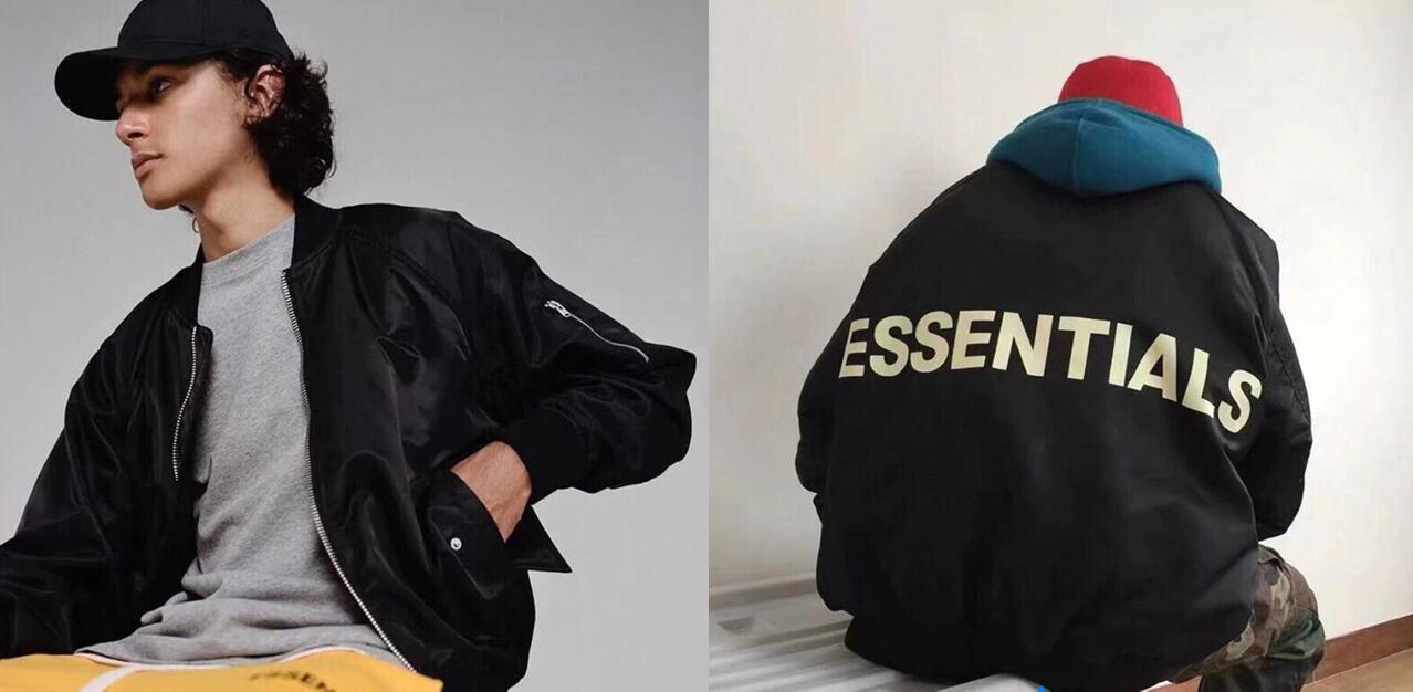 Essential Unisex Baseball uniform jacket Men/Women 1