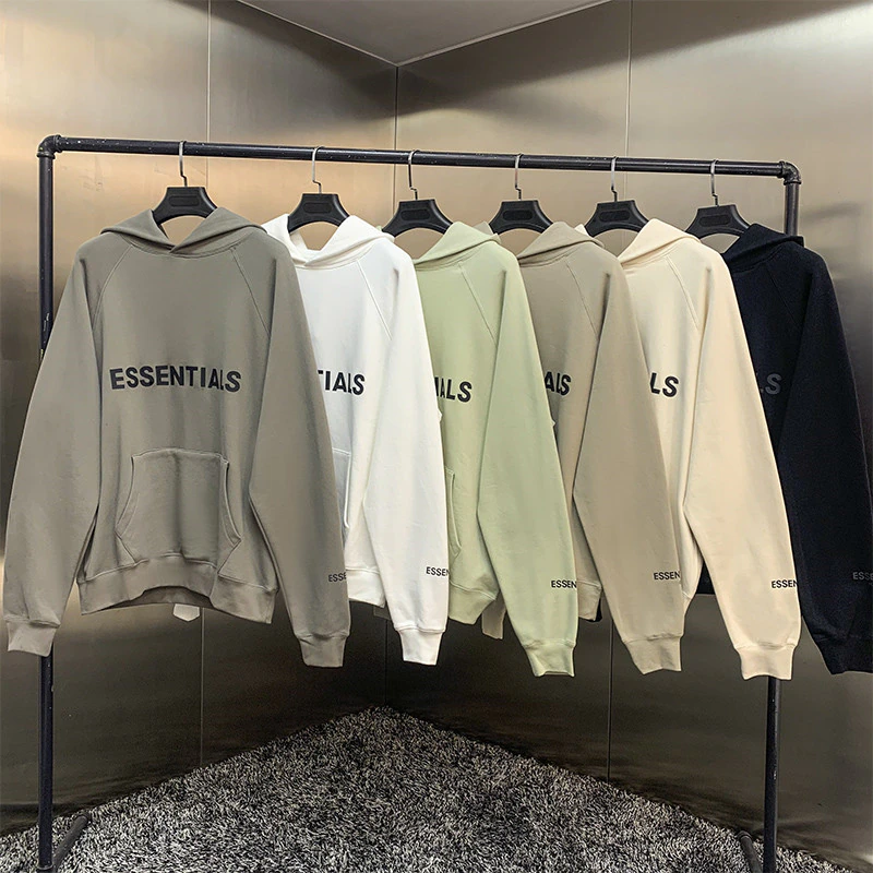 Essentials brand Jerry Lorenzo Hoodie 1