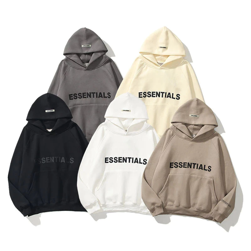 Essentials Tide Brand Hoodie 1