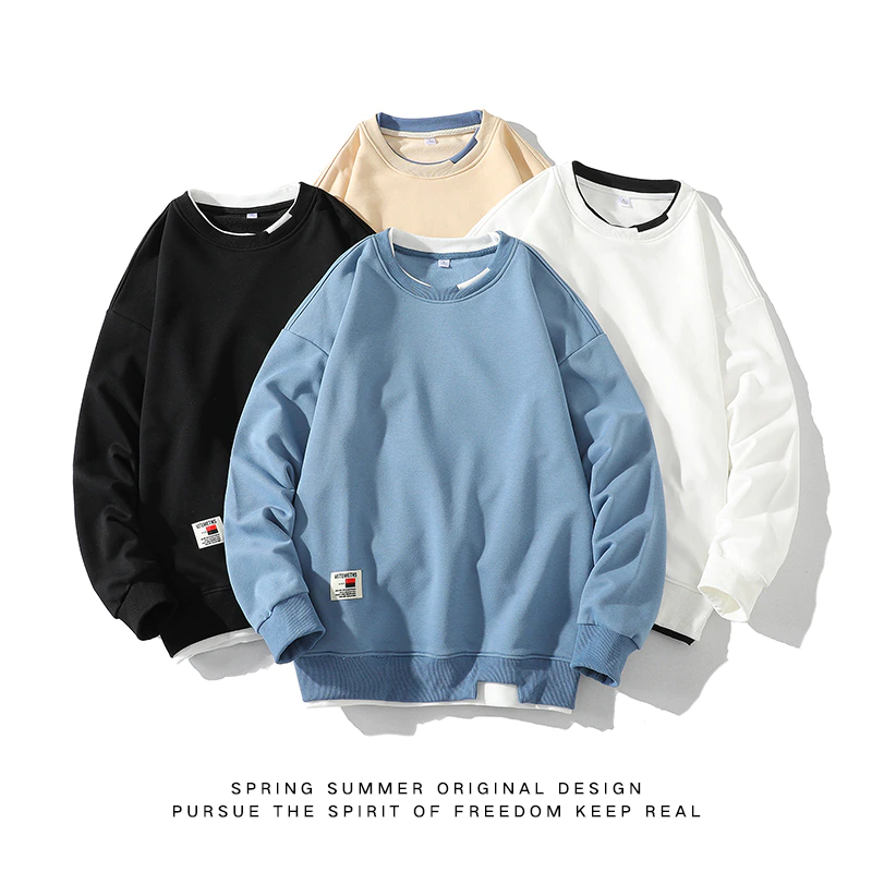 Essentials Casual Trendy Minimalist Sweatshirt 1