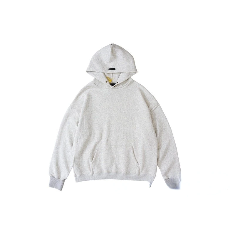 Fear Of God Essential Unisex Oversize Hoodie Sweatshirt 1