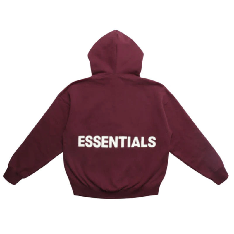 Fear Of God Essentials Pullover Hoodie Sweatshirt 1