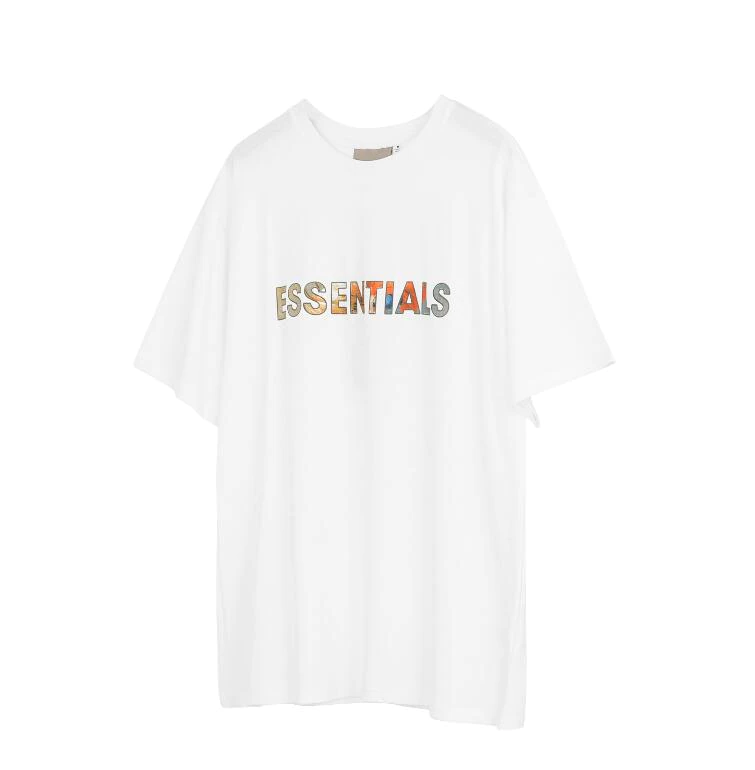 Fear Of God Essential Polyester Material T-shirt 7