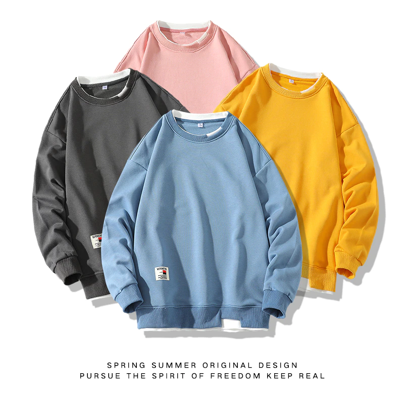 Essentials Casual Trendy Minimalist Sweatshirt 2