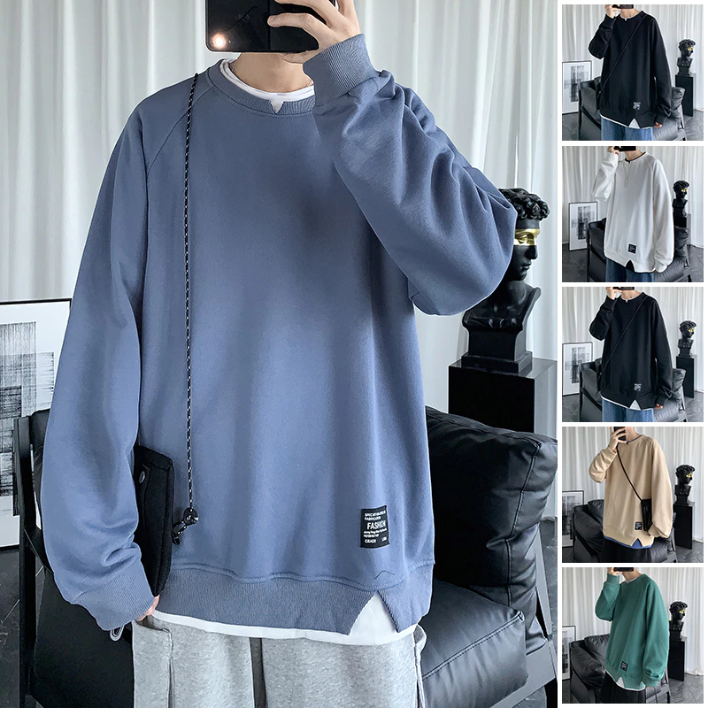 Fear Of God Essentials Solid Colors Sweatshirts 1
