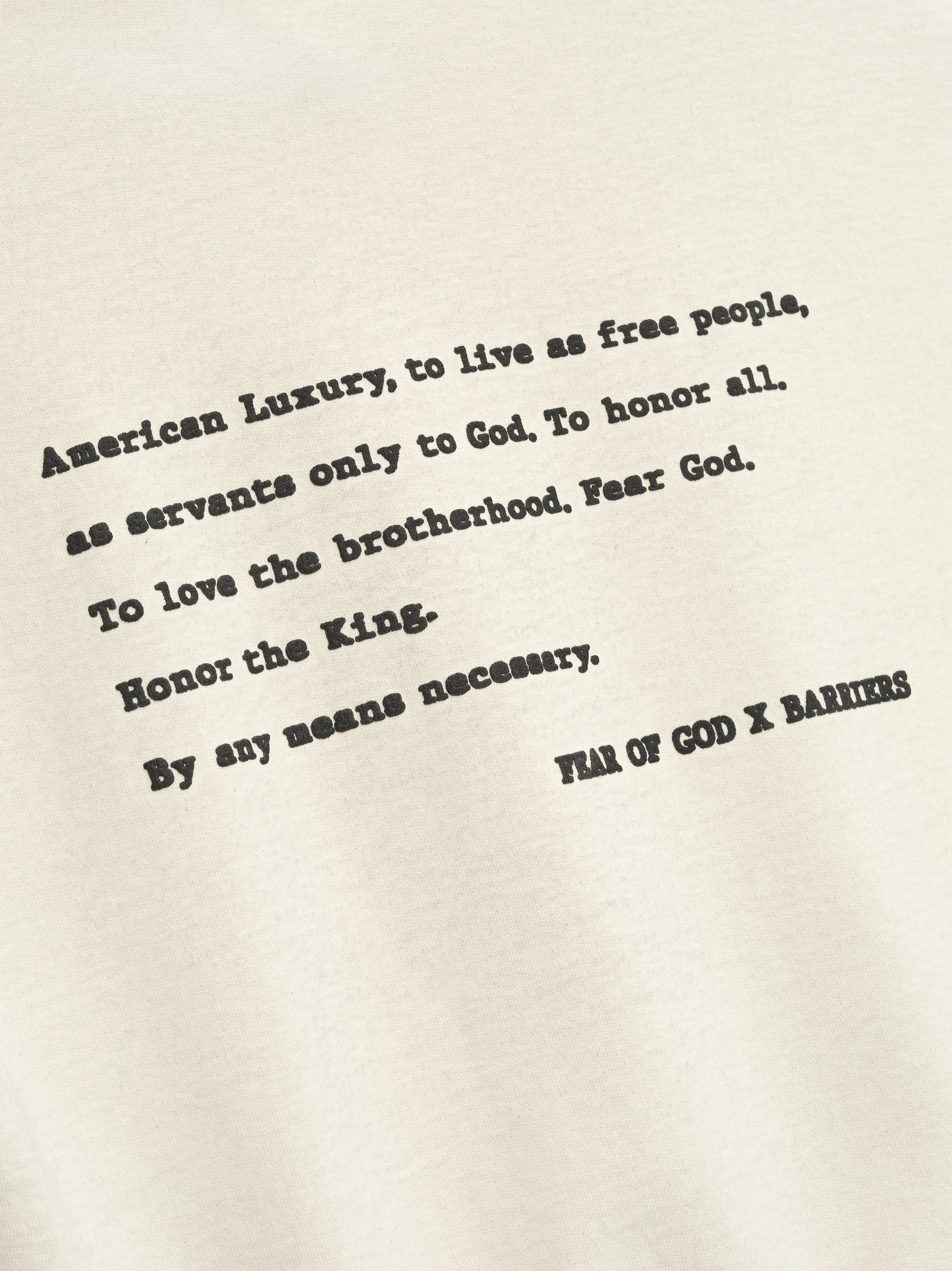 "American Luxury" Hoodie