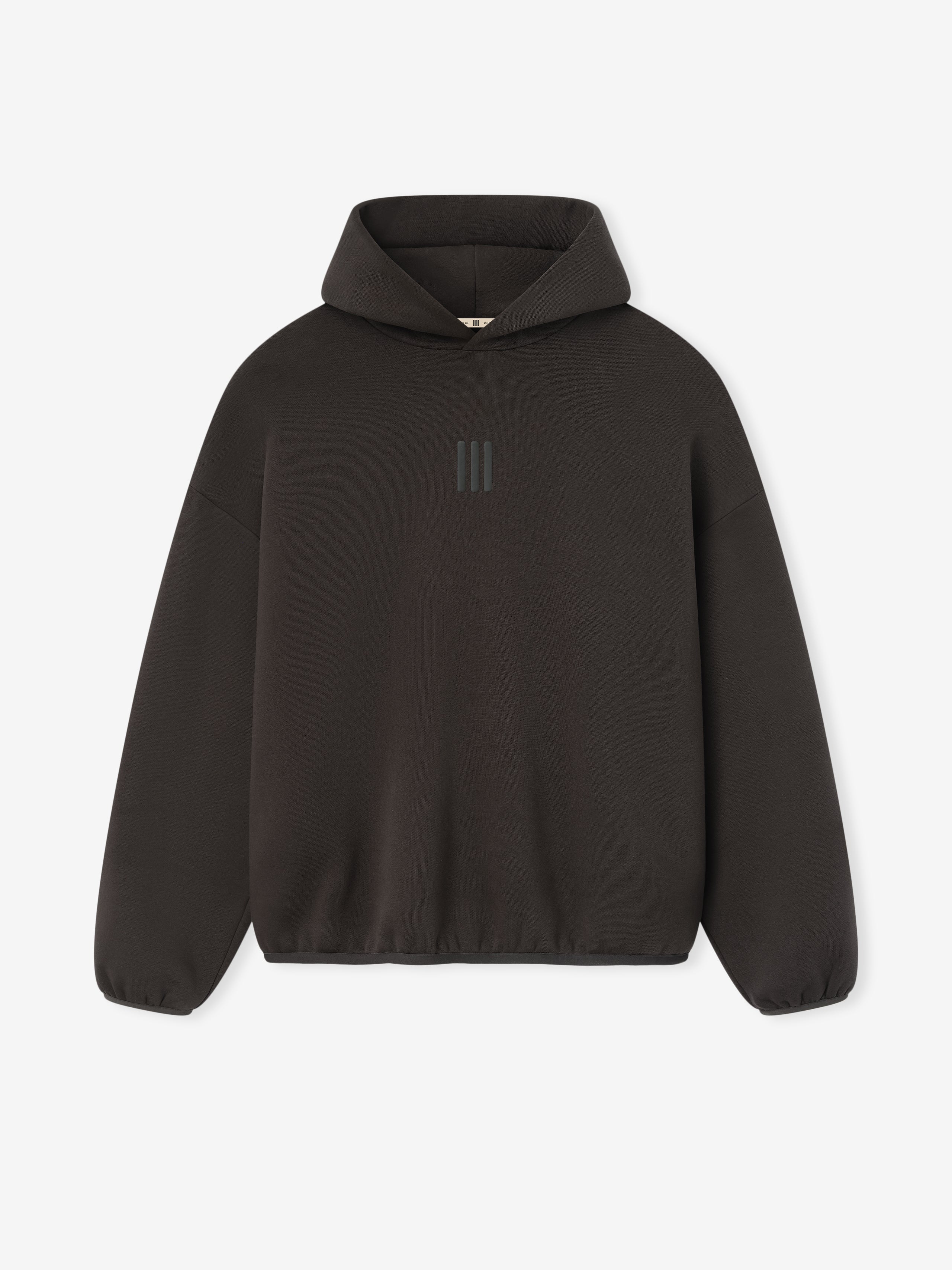 Cotton Fleece Hoodie