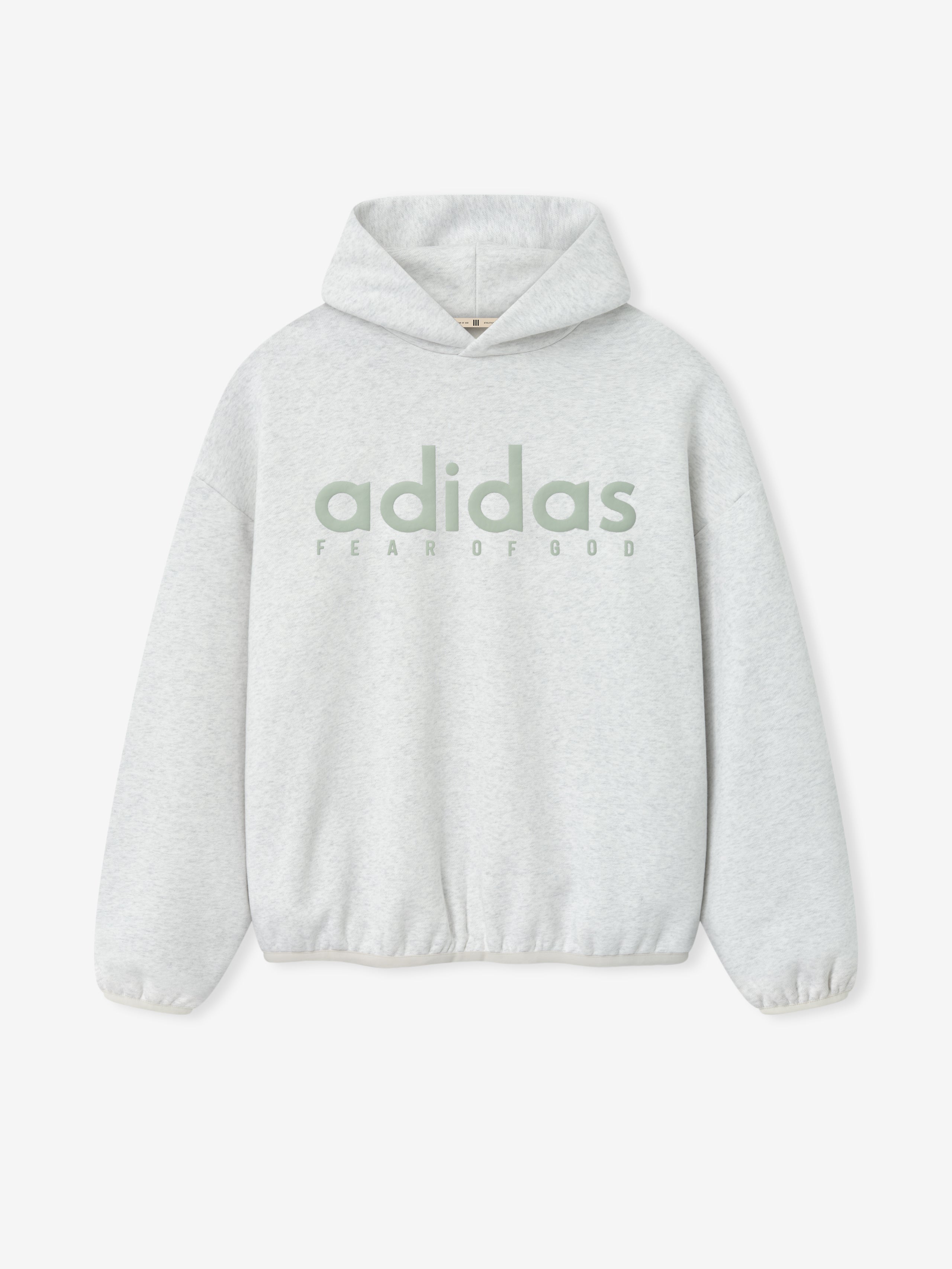 Cotton Fleece Hoodie