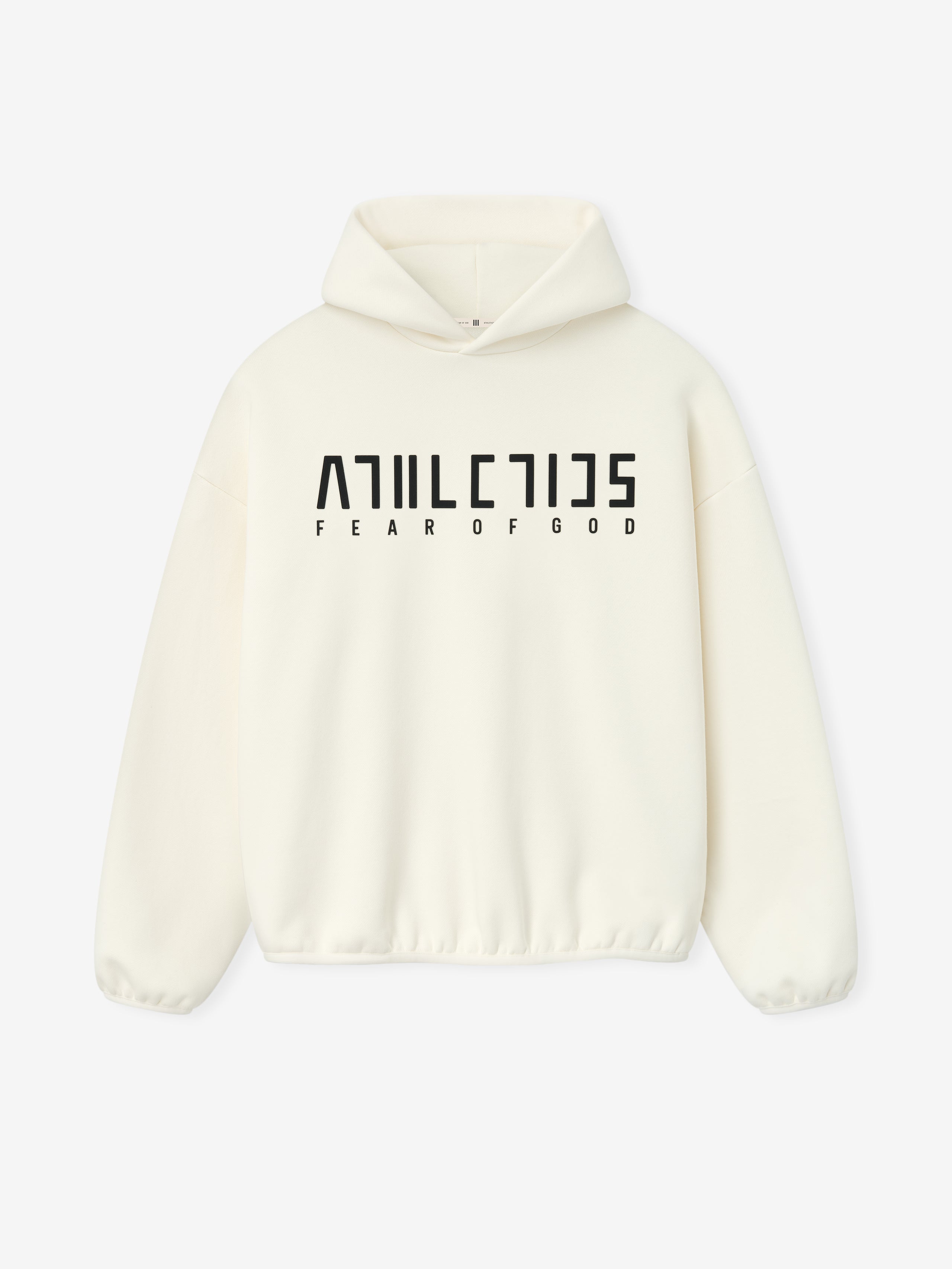 Cotton Fleece Hoodie