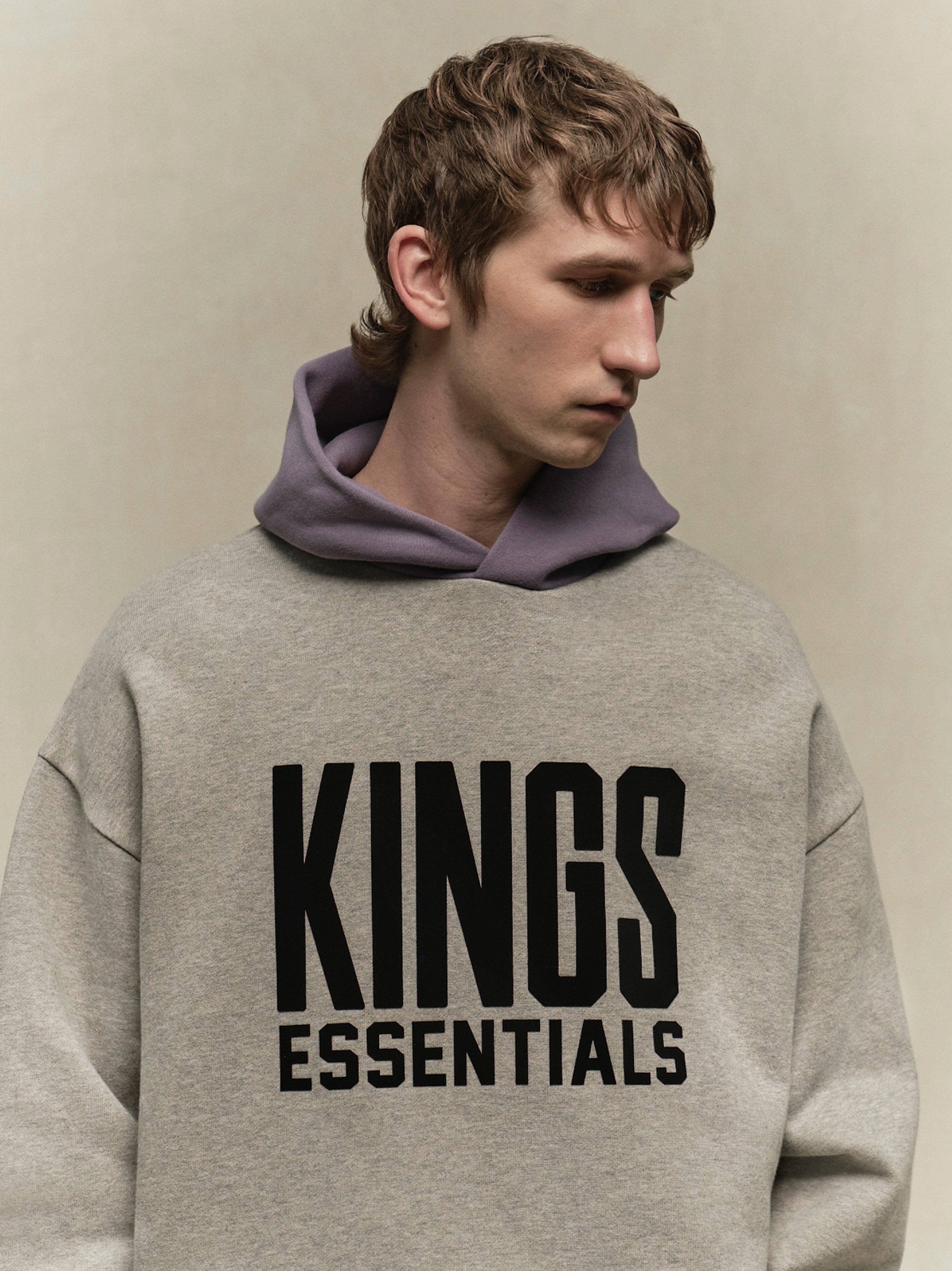 Essentials Kings Hoodie