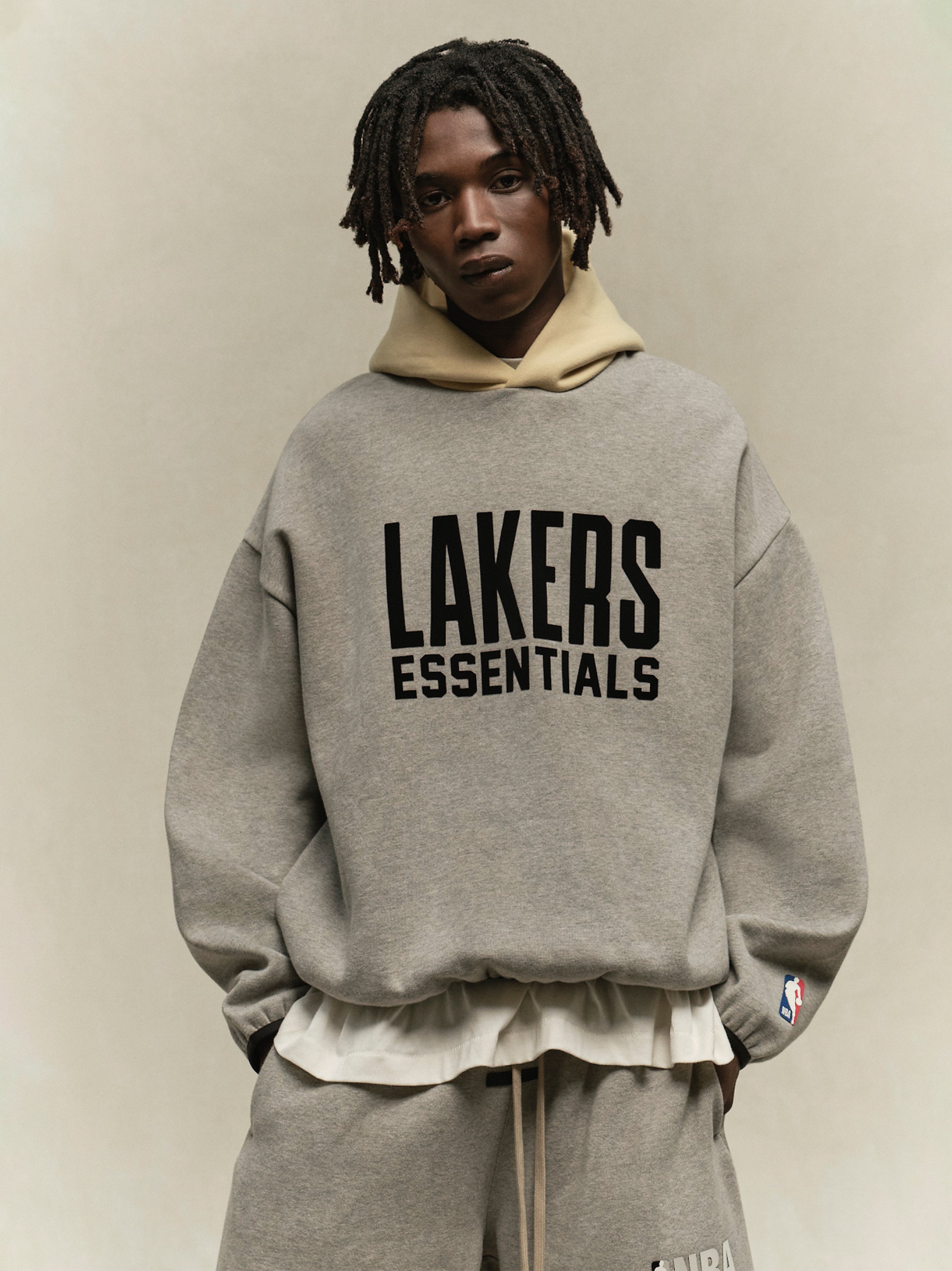 Essentials Lakers Hoodie