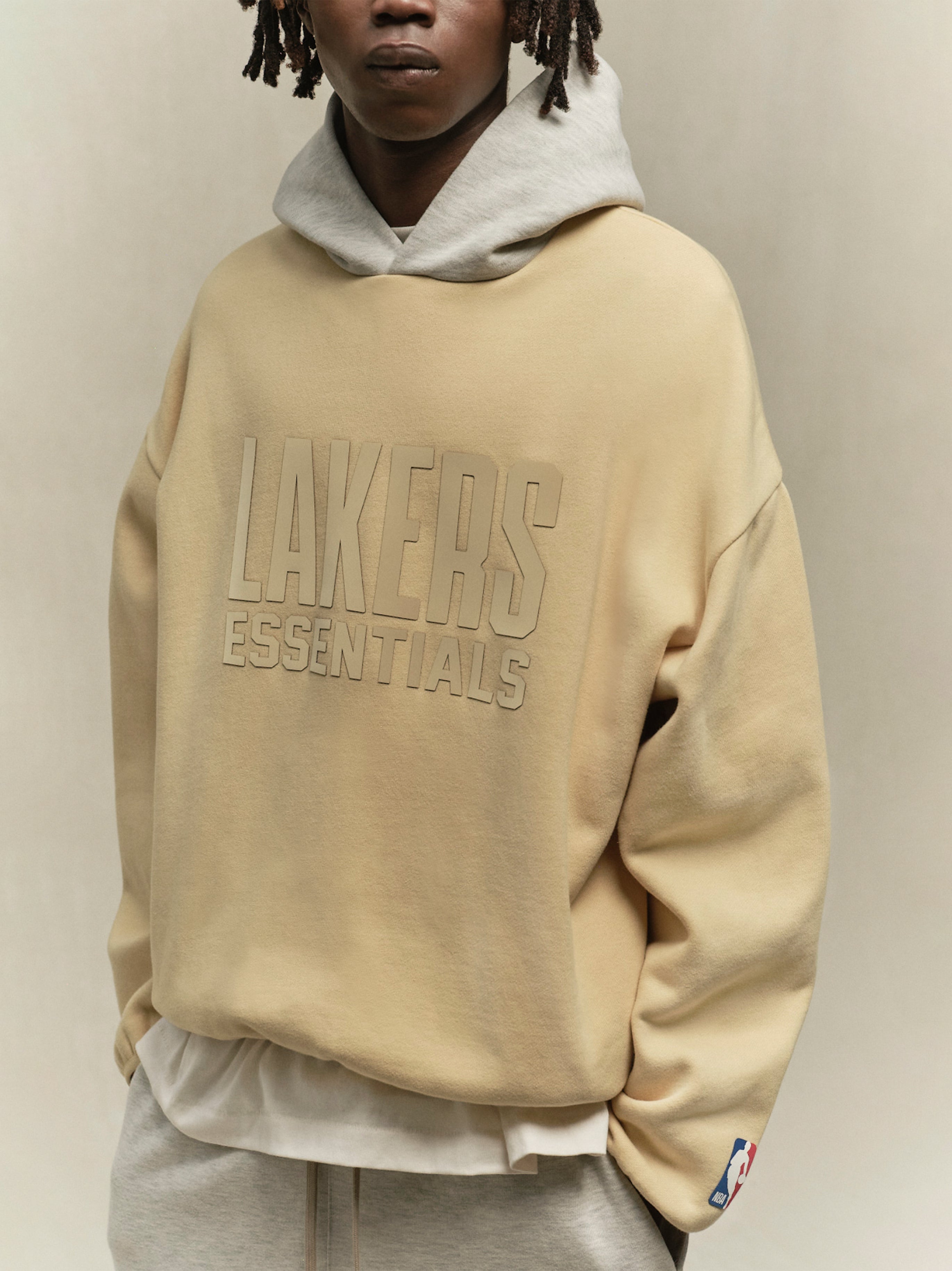 Essentials Lakers Hoodie