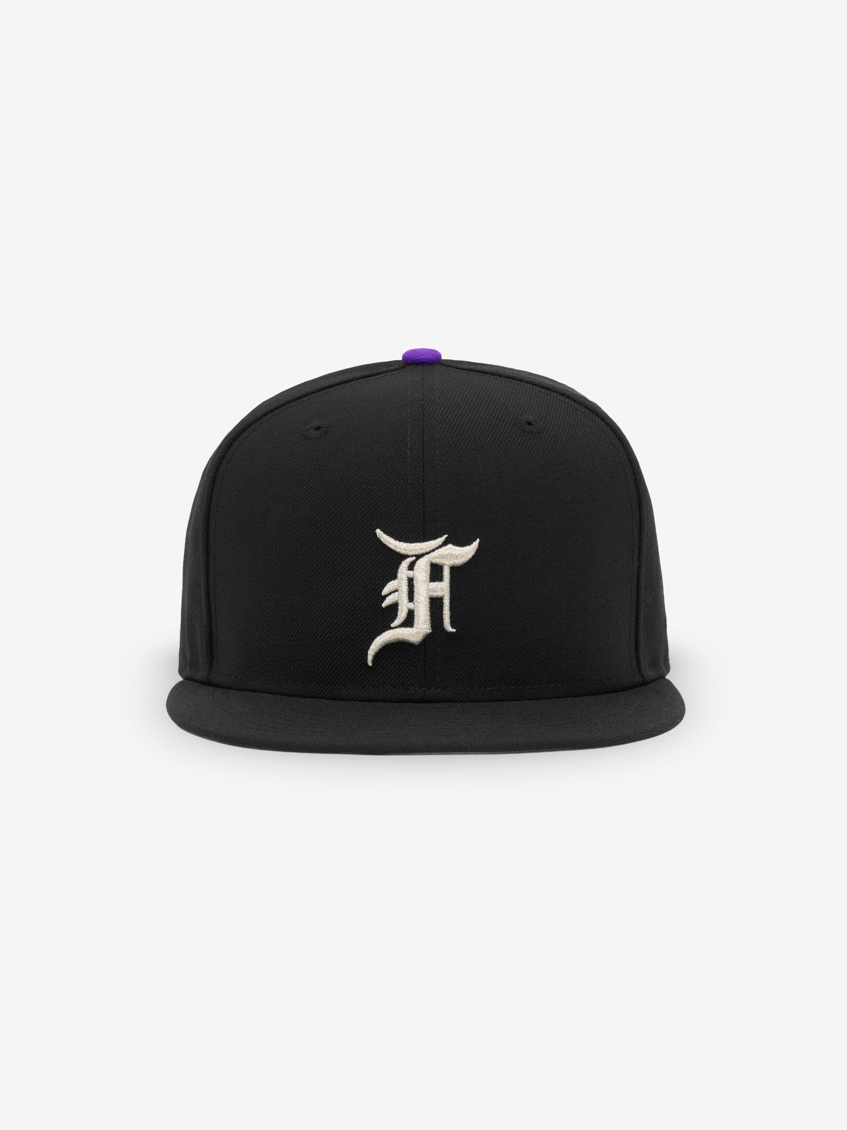 59Fifty Cap - Colorado Rockies