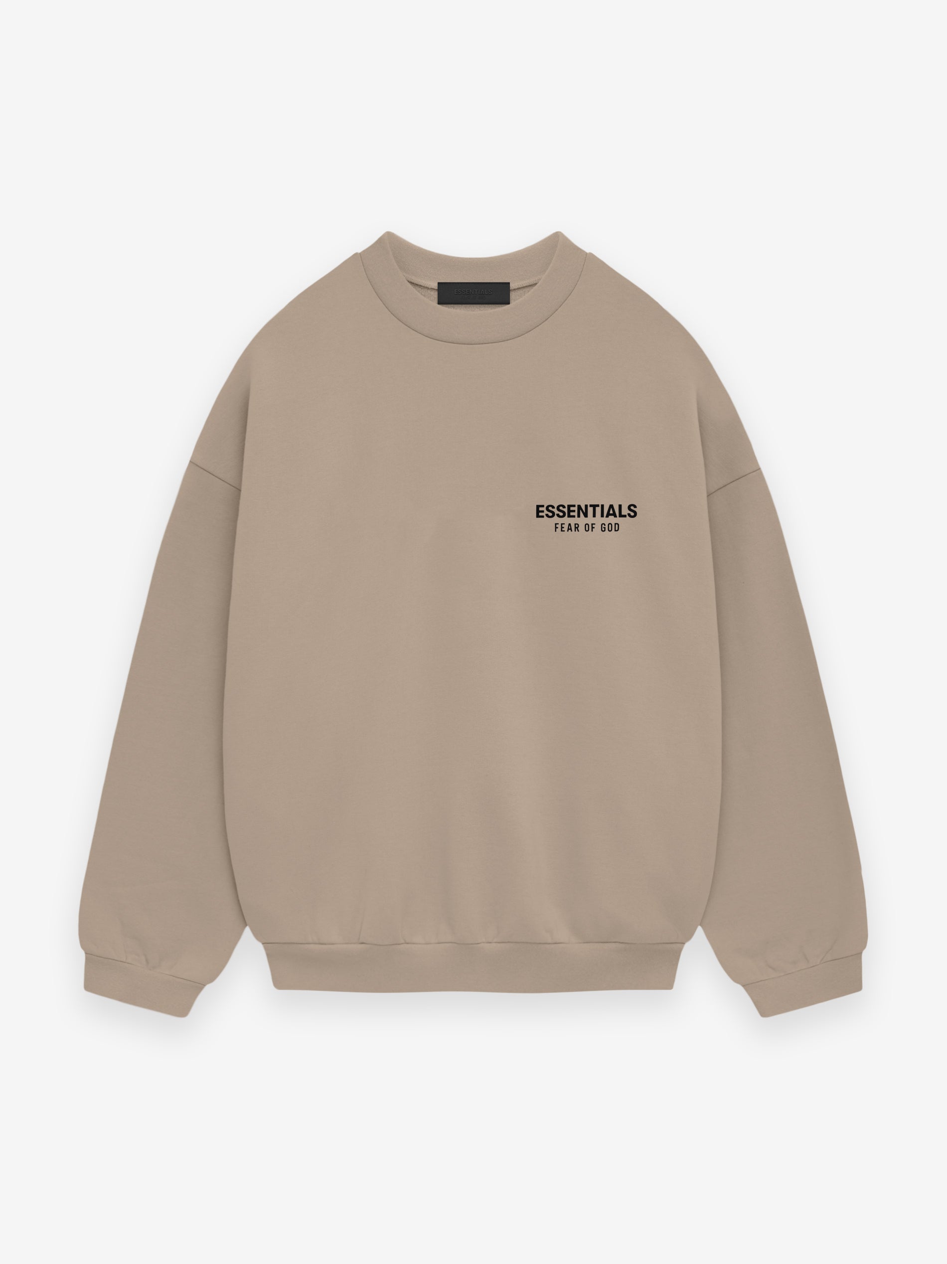 Fleece Crewneck