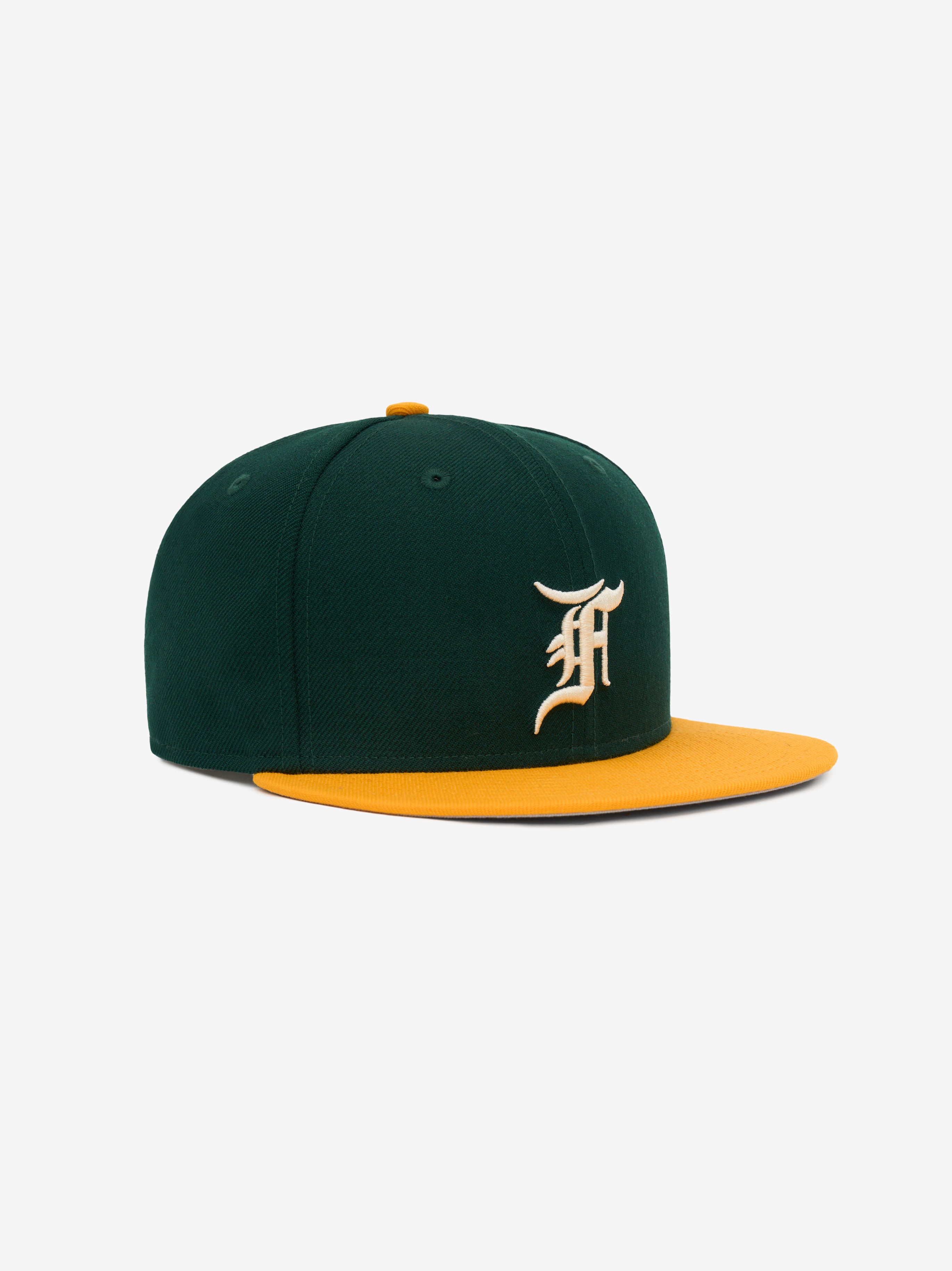 59Fifty Cap - Oakland A's