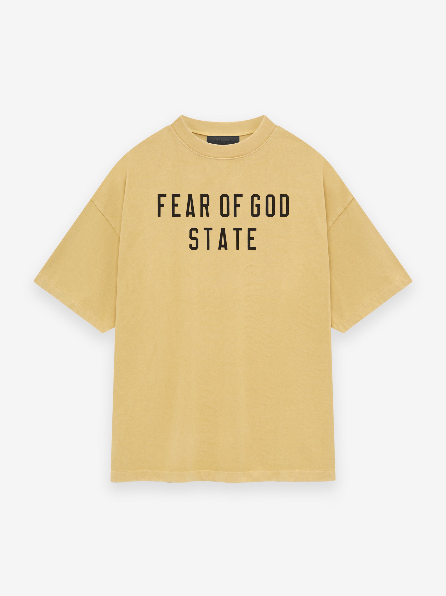 Heavy Crewneck Tee