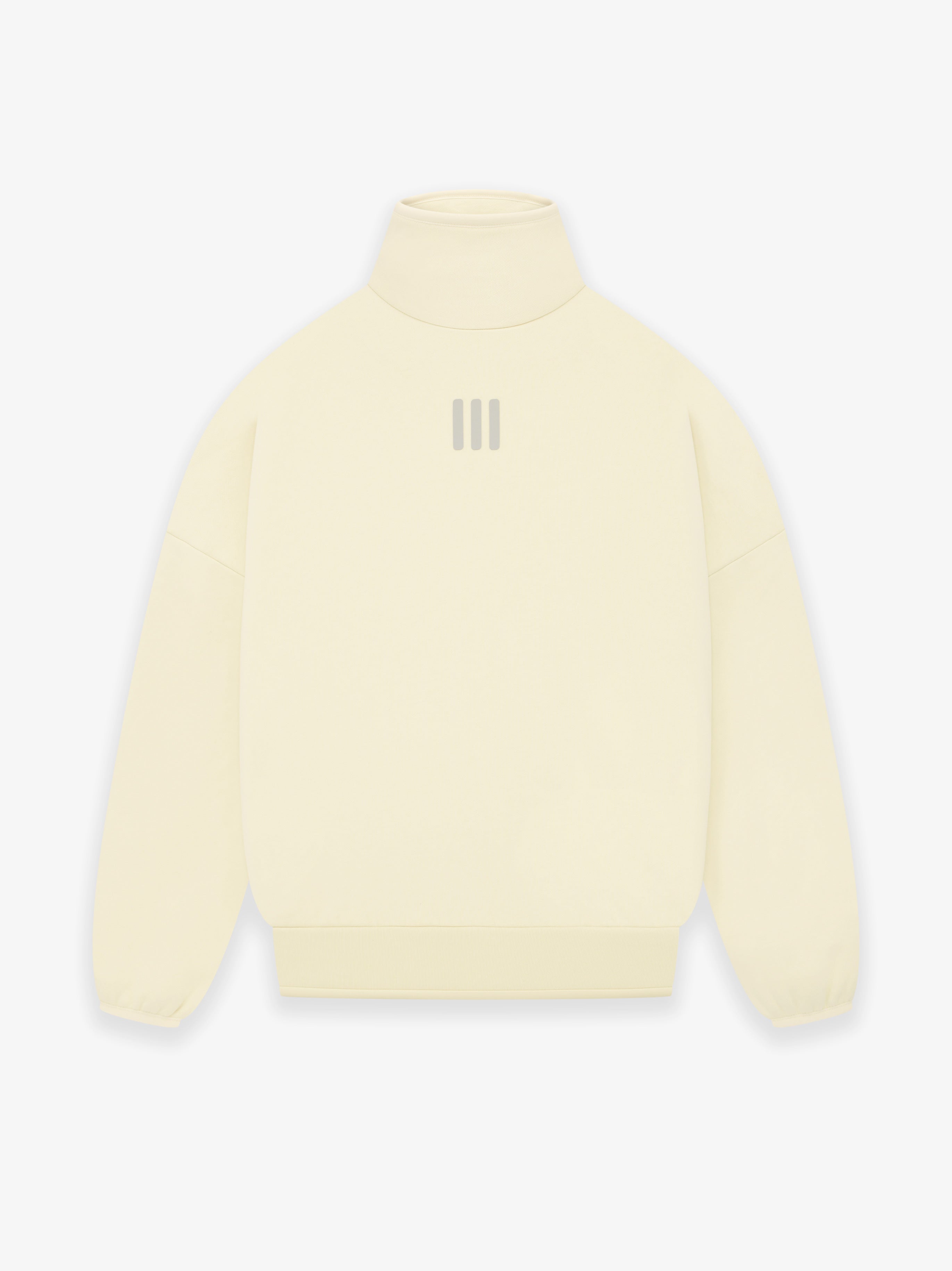 Heavy Fleece Mockneck