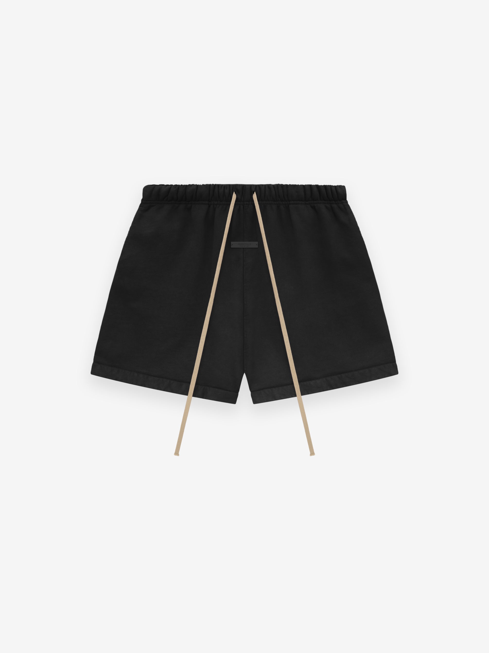Heavy Fleece Soccer Short