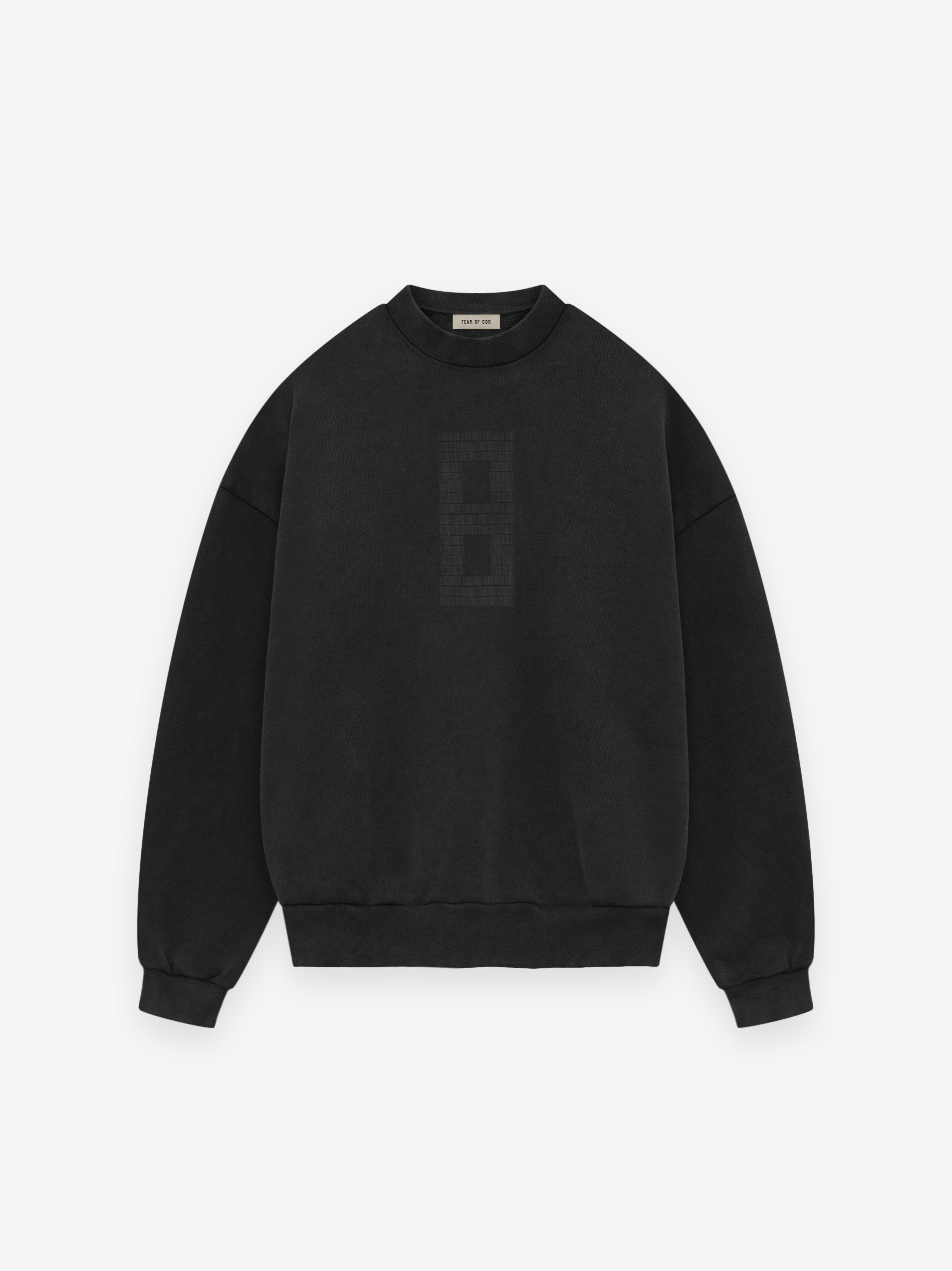 8 Crewneck Sweatshirt