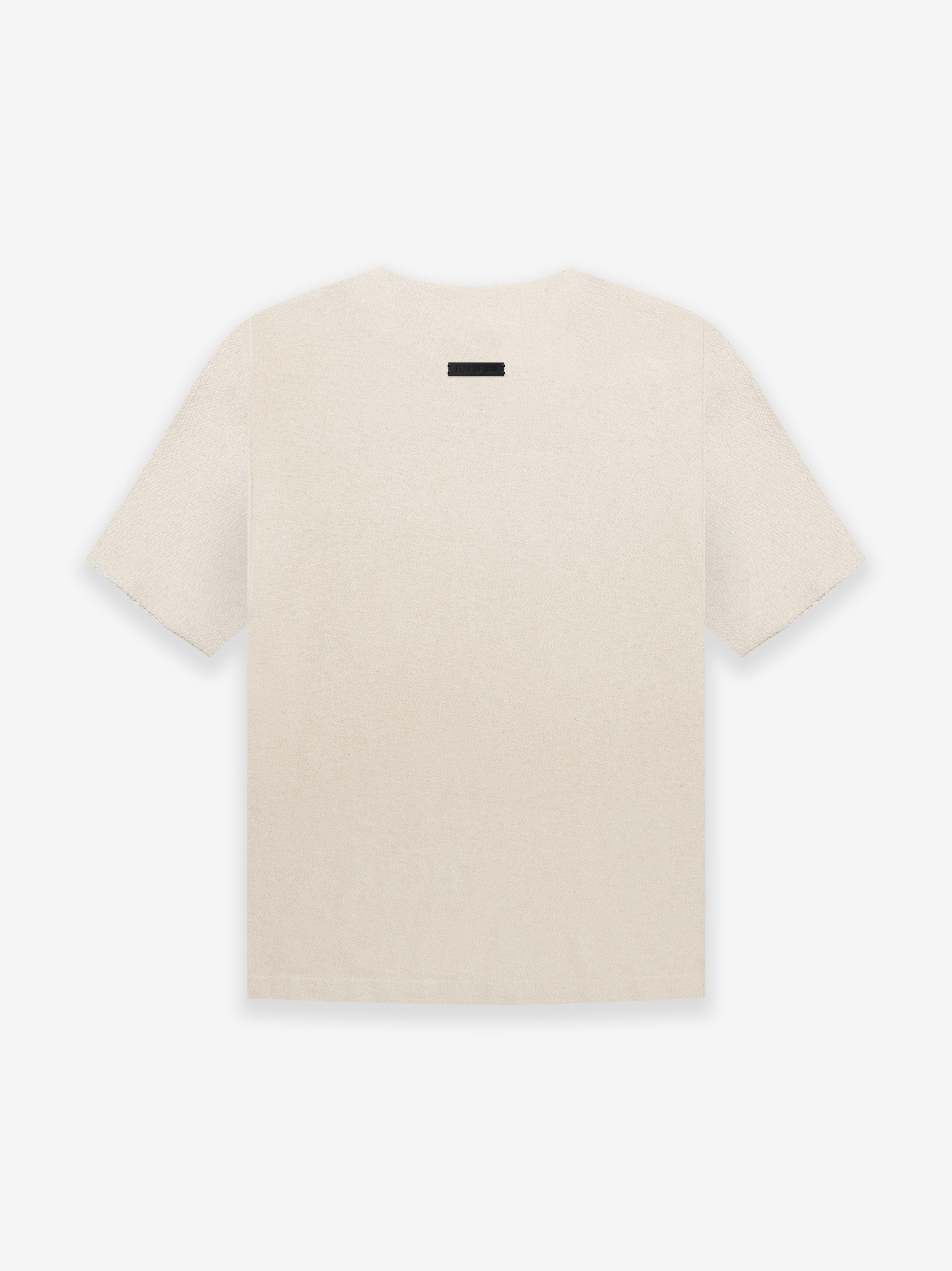 Inside Out Terry Tee