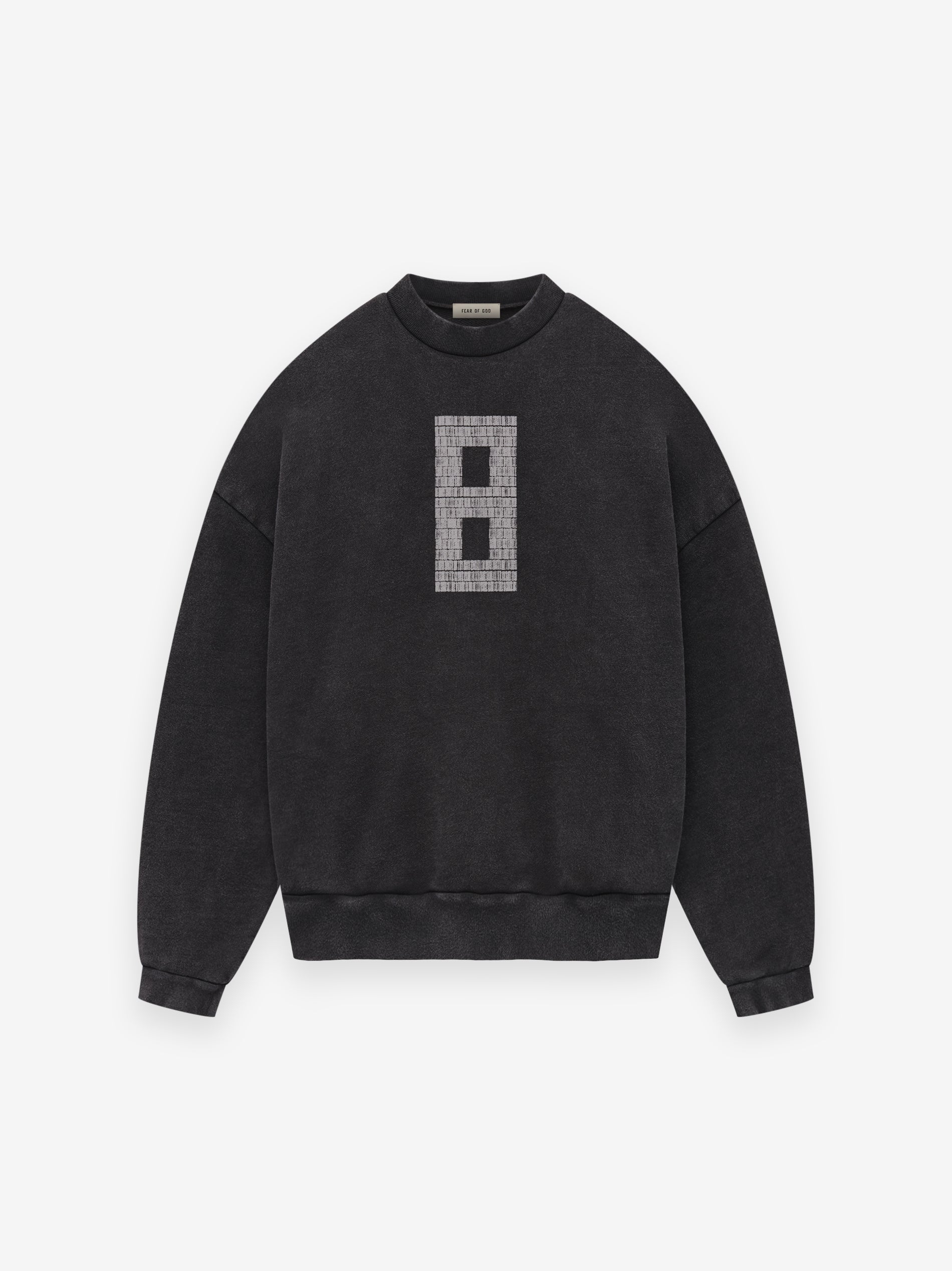 8 Crewneck Sweatshirt
