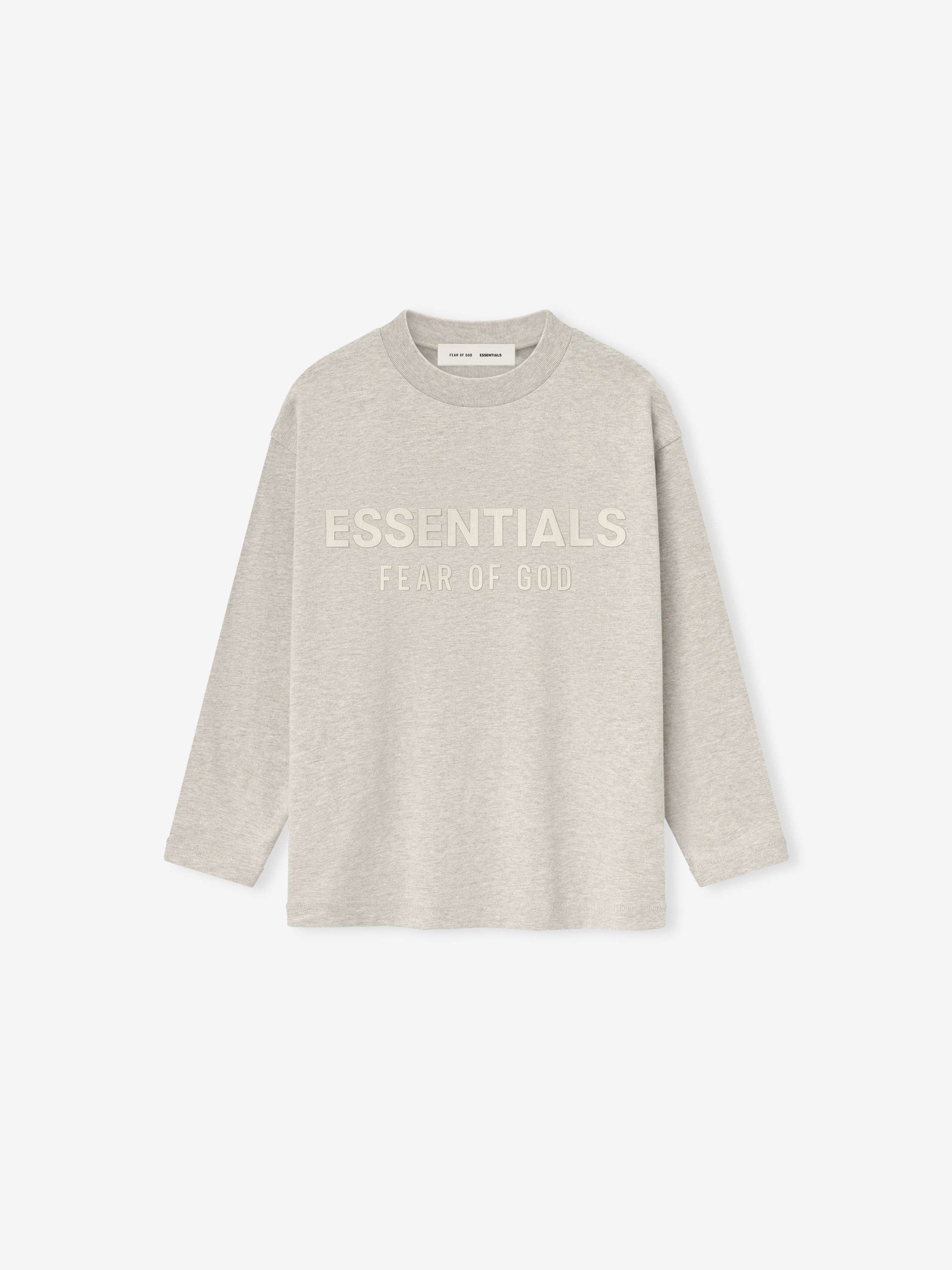 Kids Classic Long Sleeve Tee