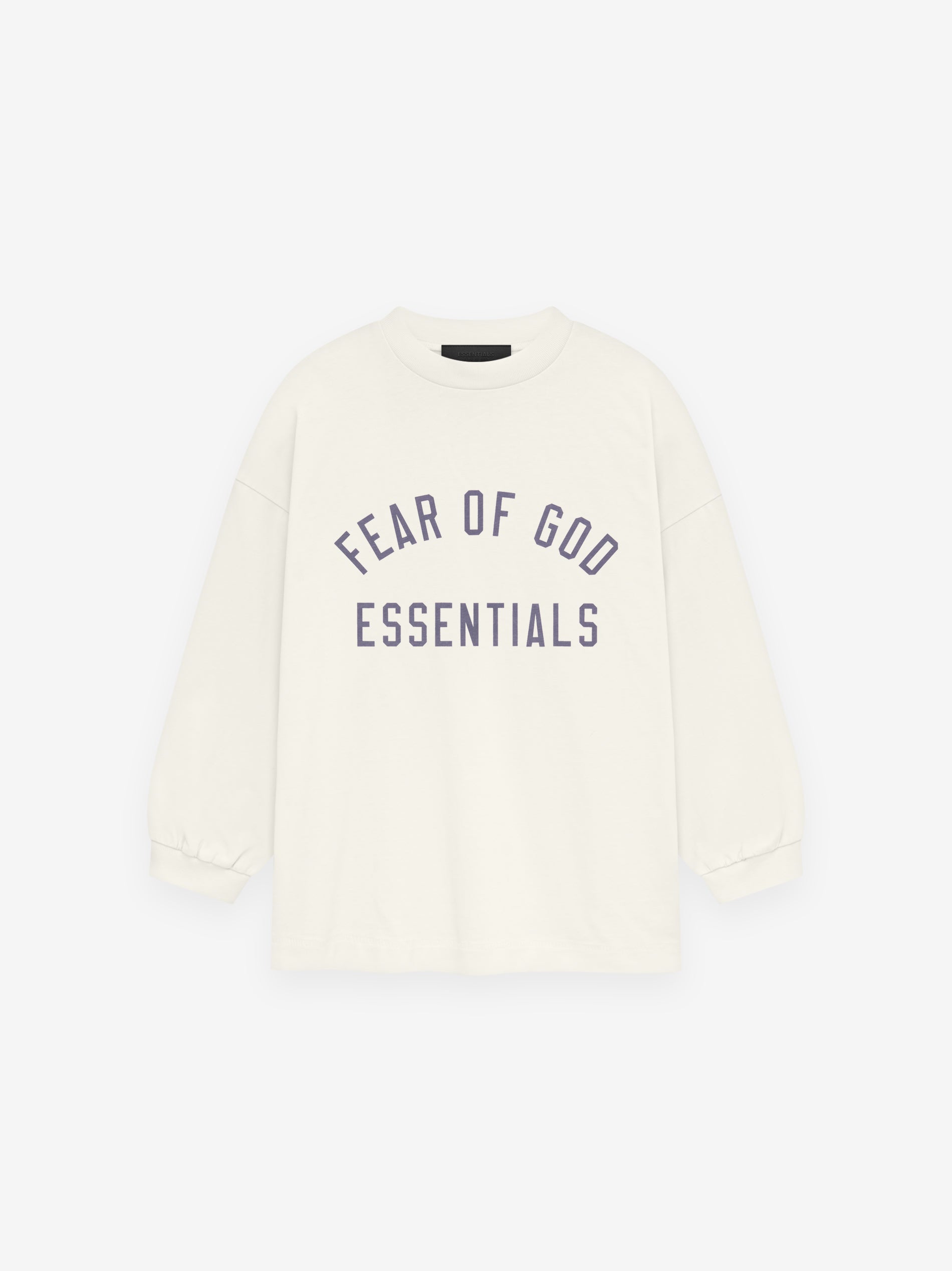 Kids Jersey Long Sleeve Tee