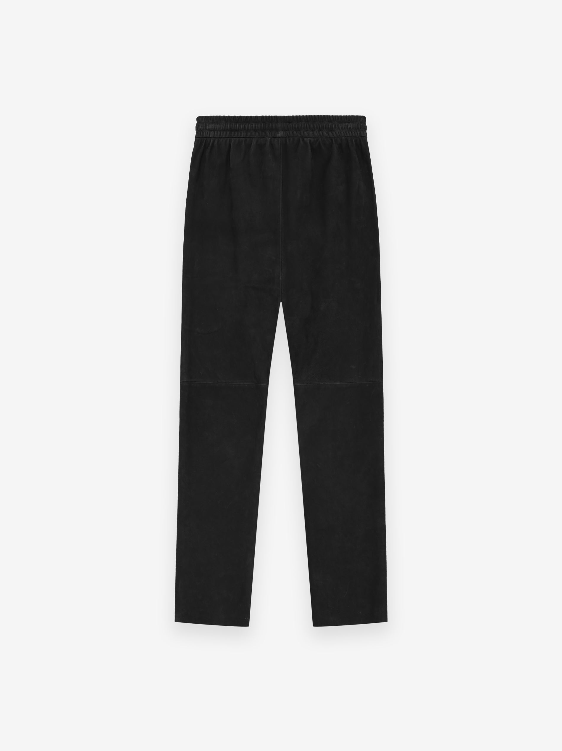 Nubuck Leather Forum Pants