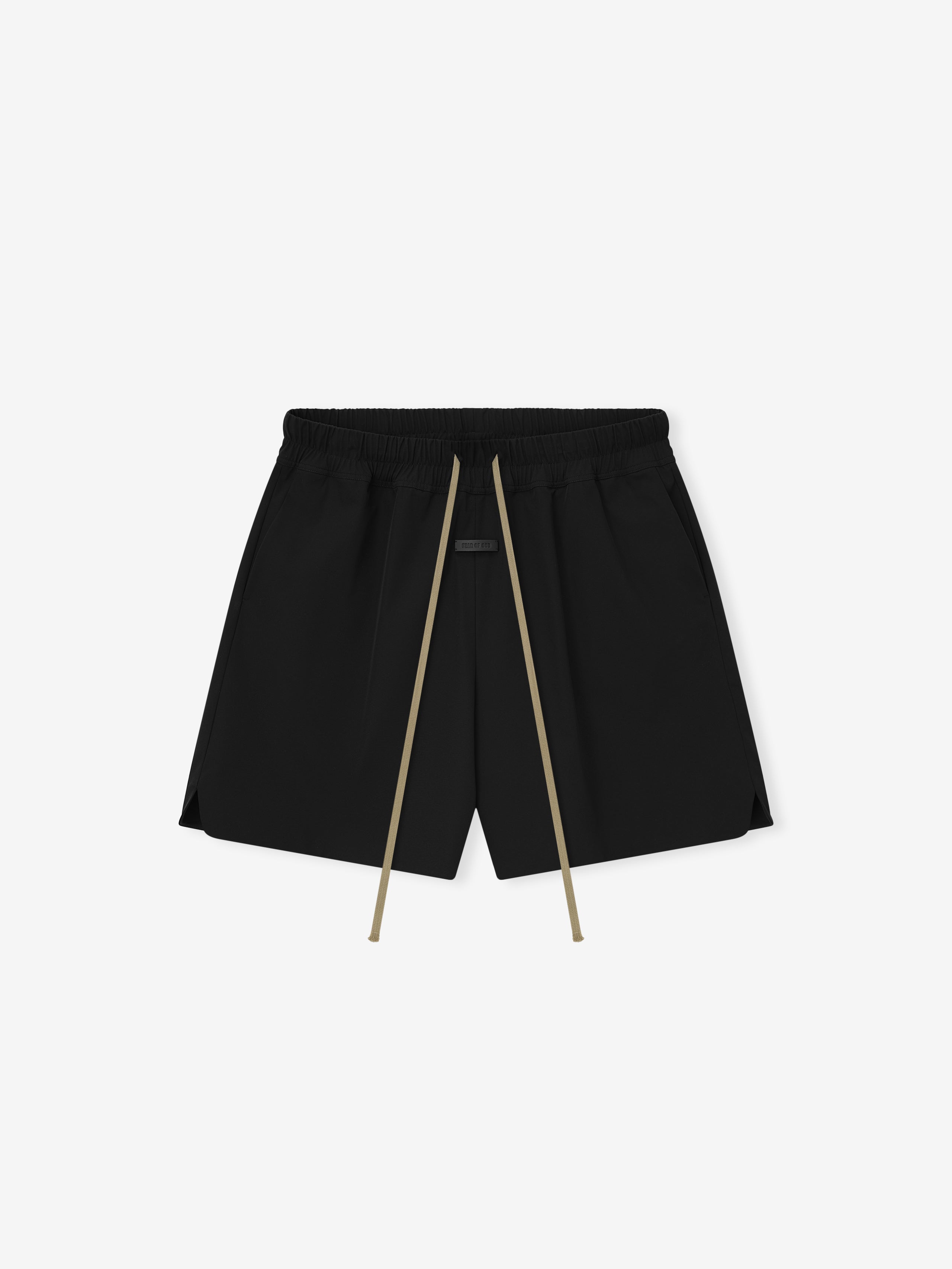 Nylon Running Shorts