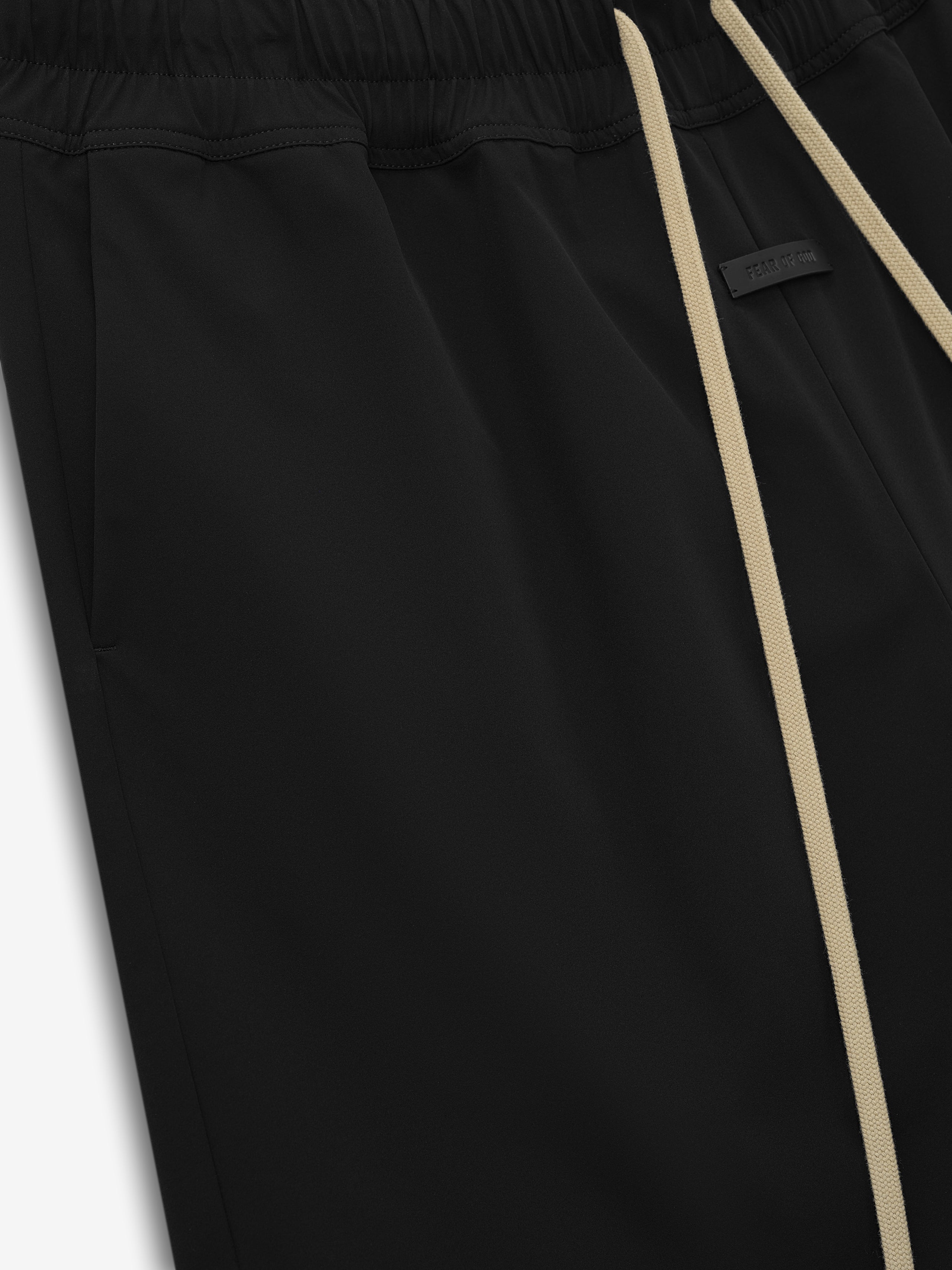 Nylon Running Shorts