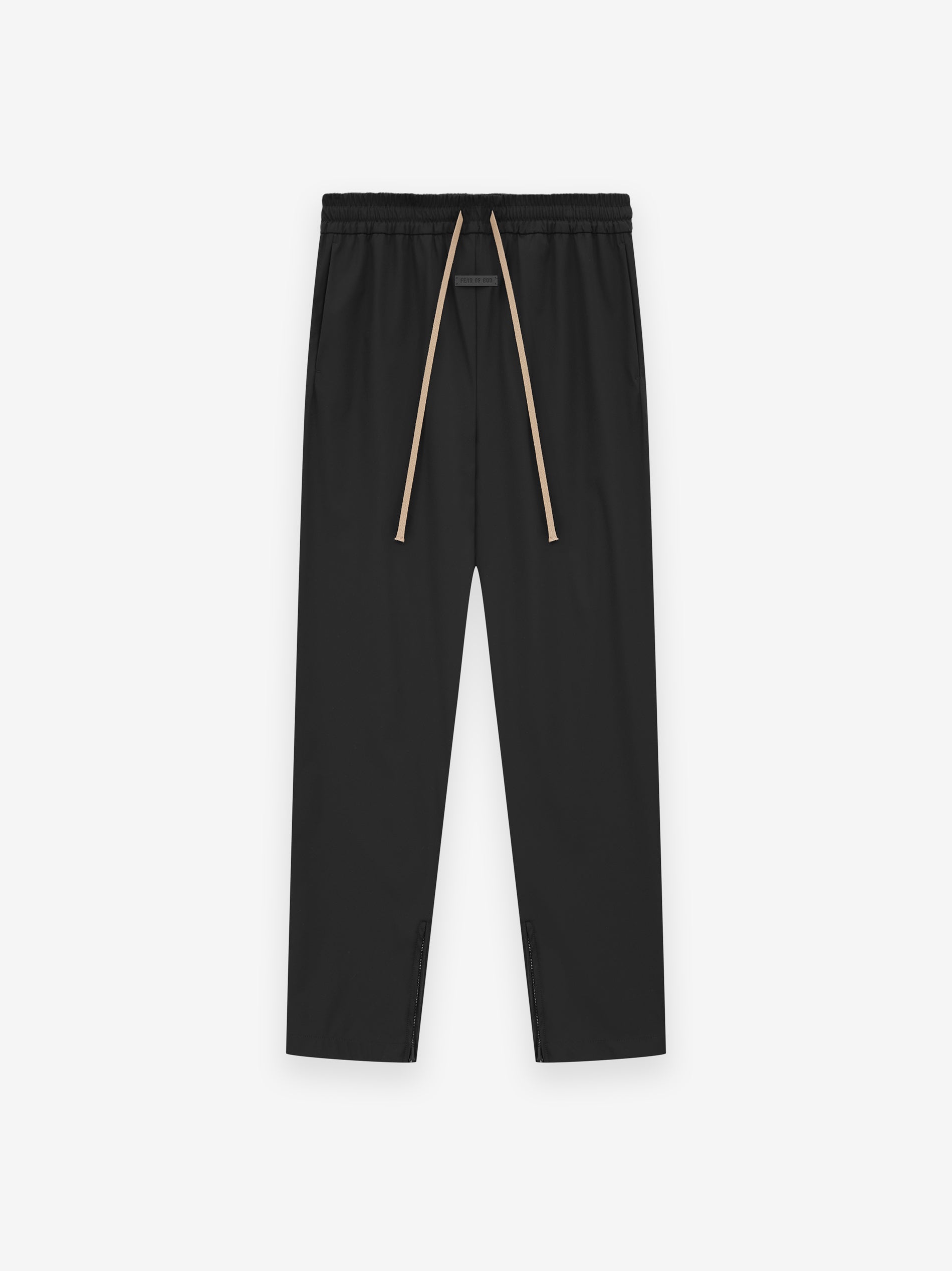 Nylon Track Pants