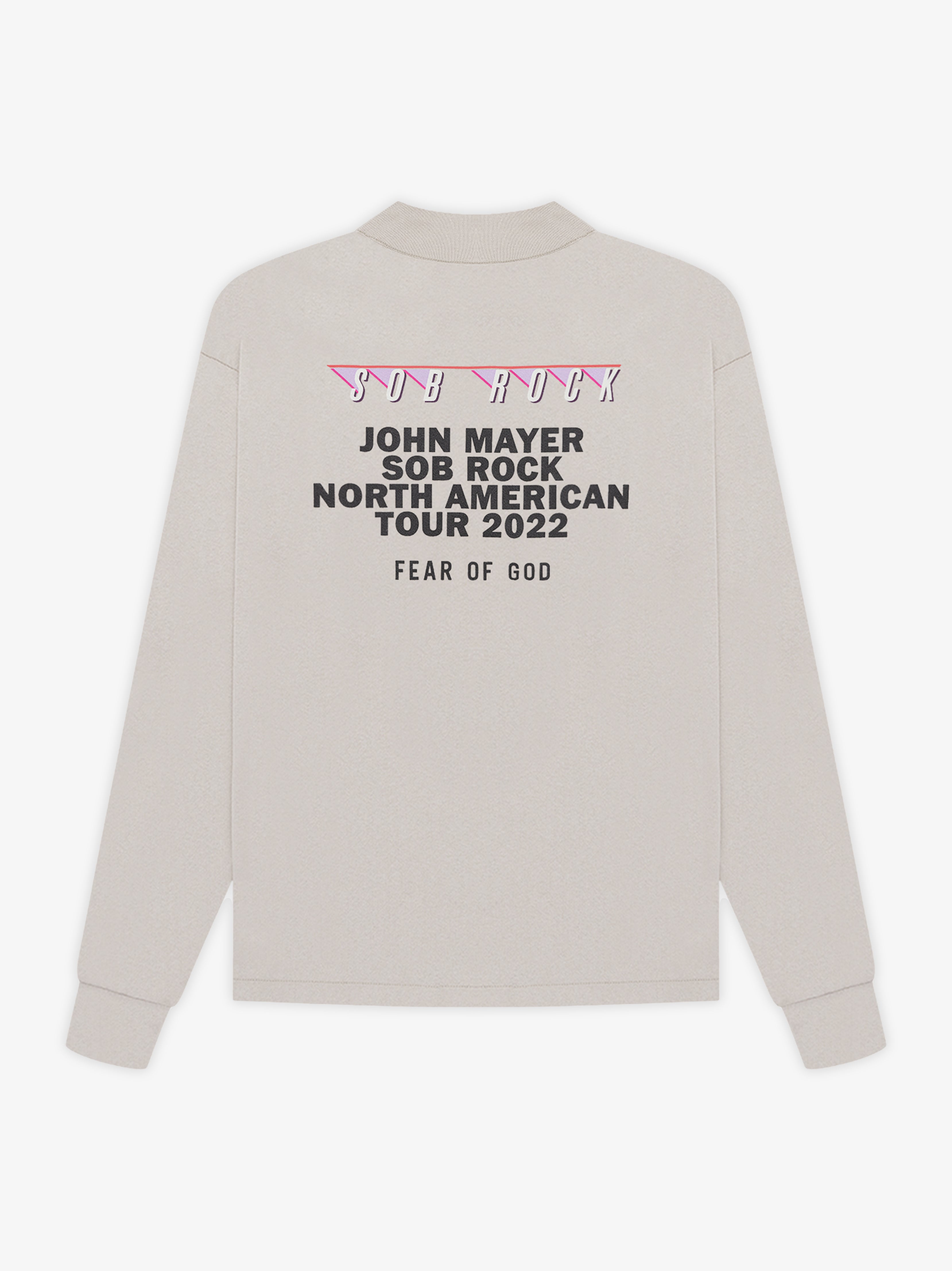 Sob Rock Souvenir LS T-Shirt