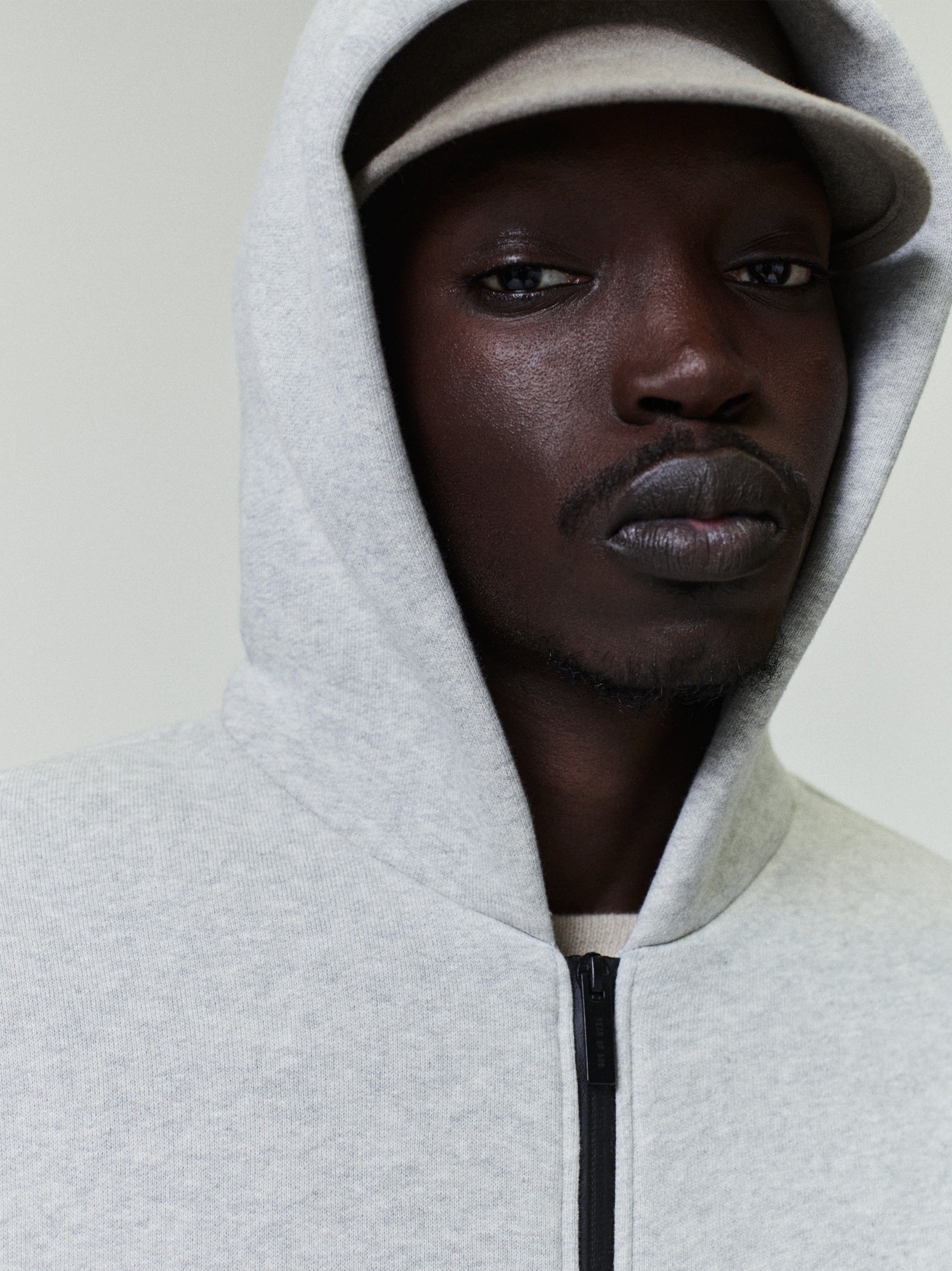 Athletics Zip Up Hoodie