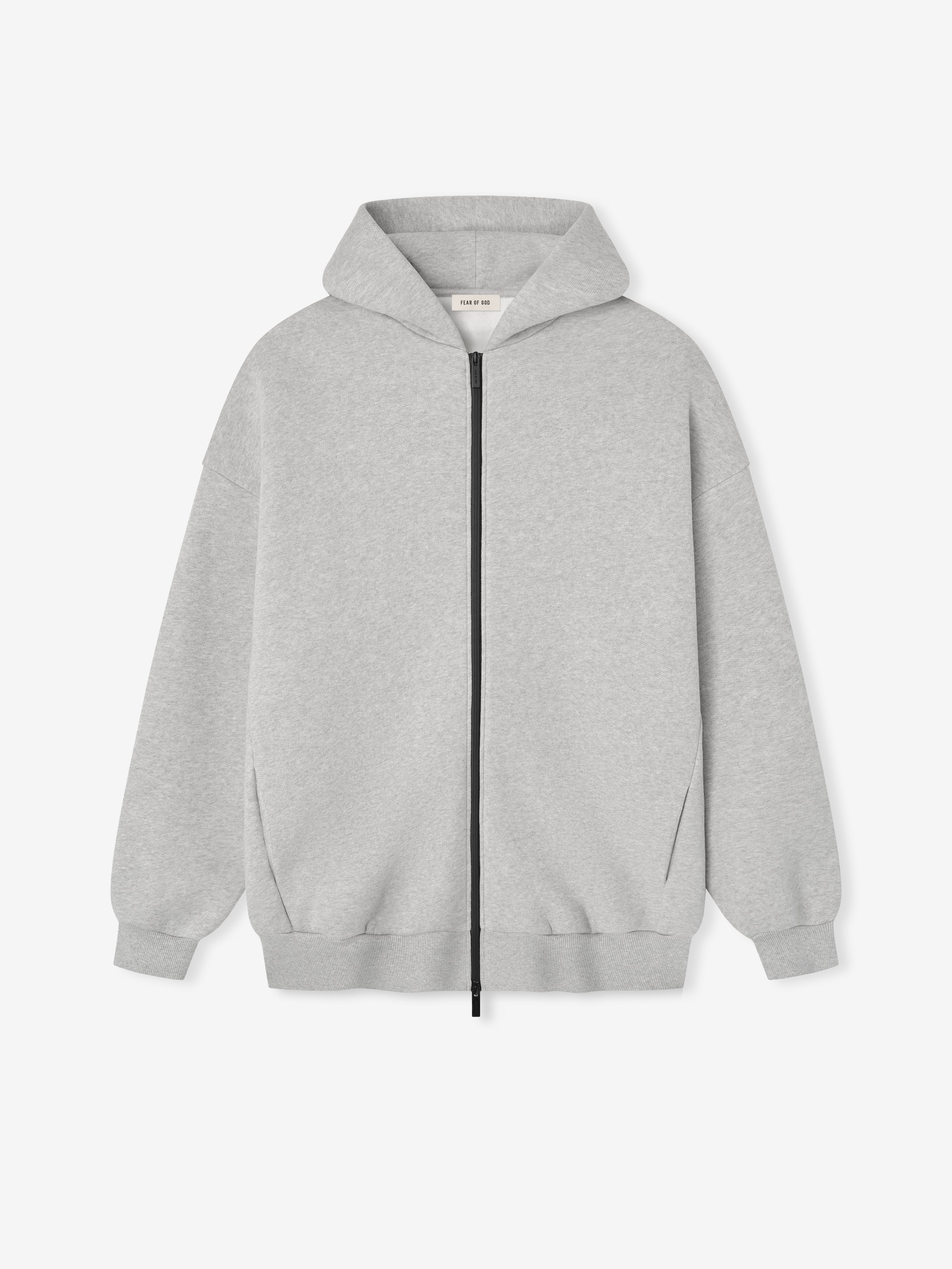 Athletics Zip Up Hoodie