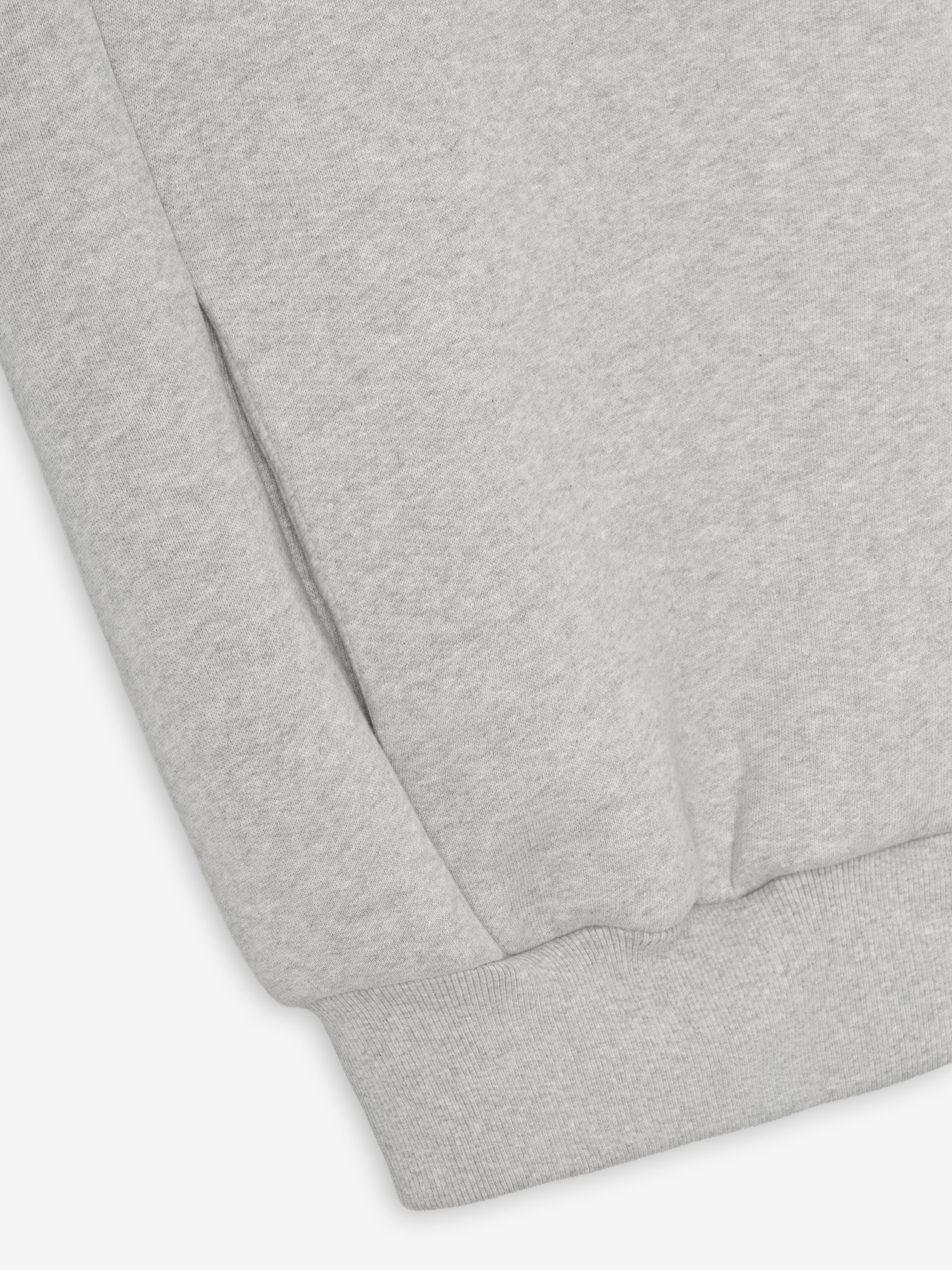 Athletics Zip Up Hoodie