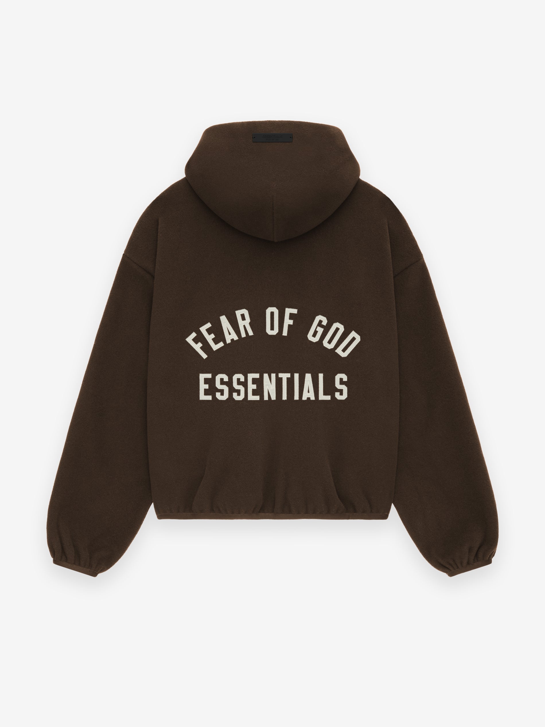Women's Brushed Hooded Bomber