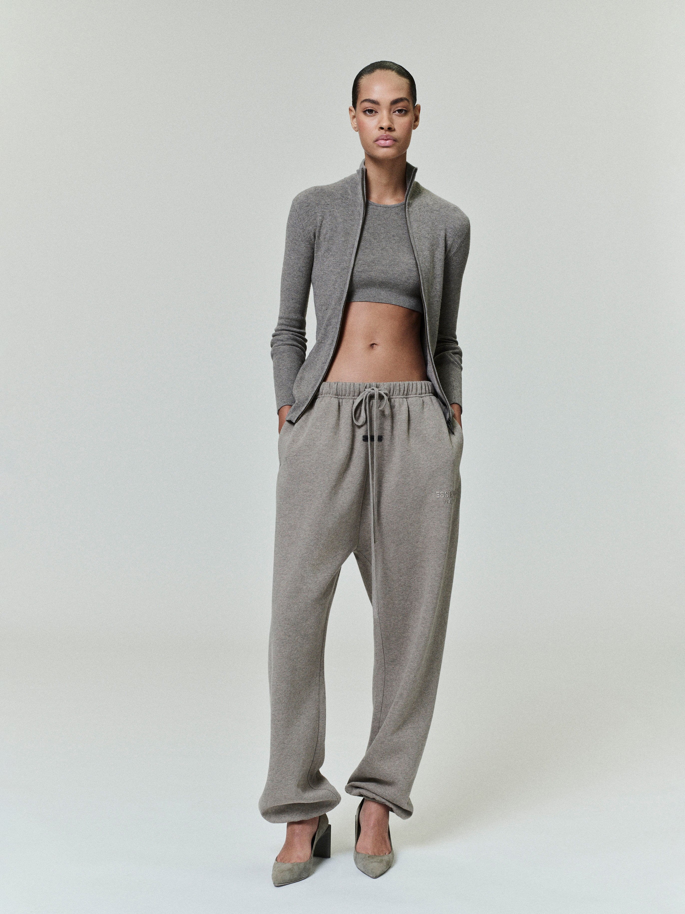 Womens Classic Fleece Sweatpant