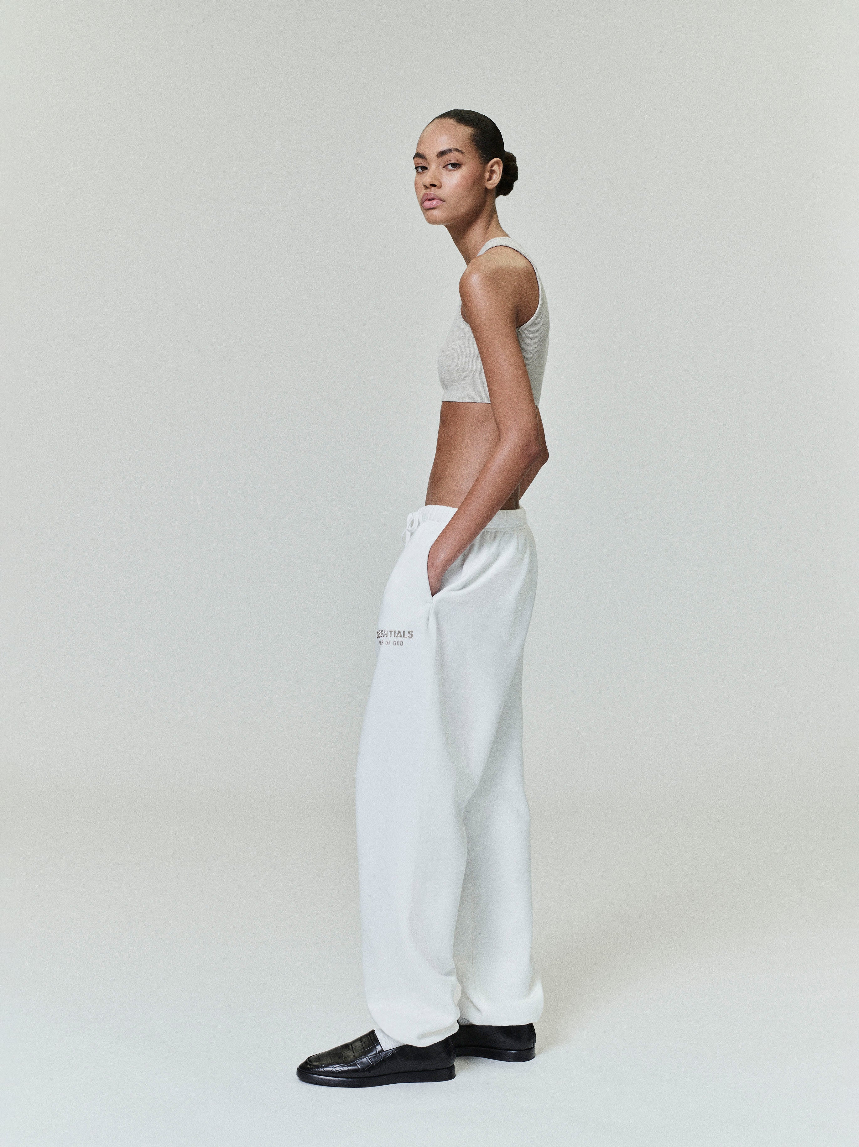 Womens Classic Fleece Sweatpant