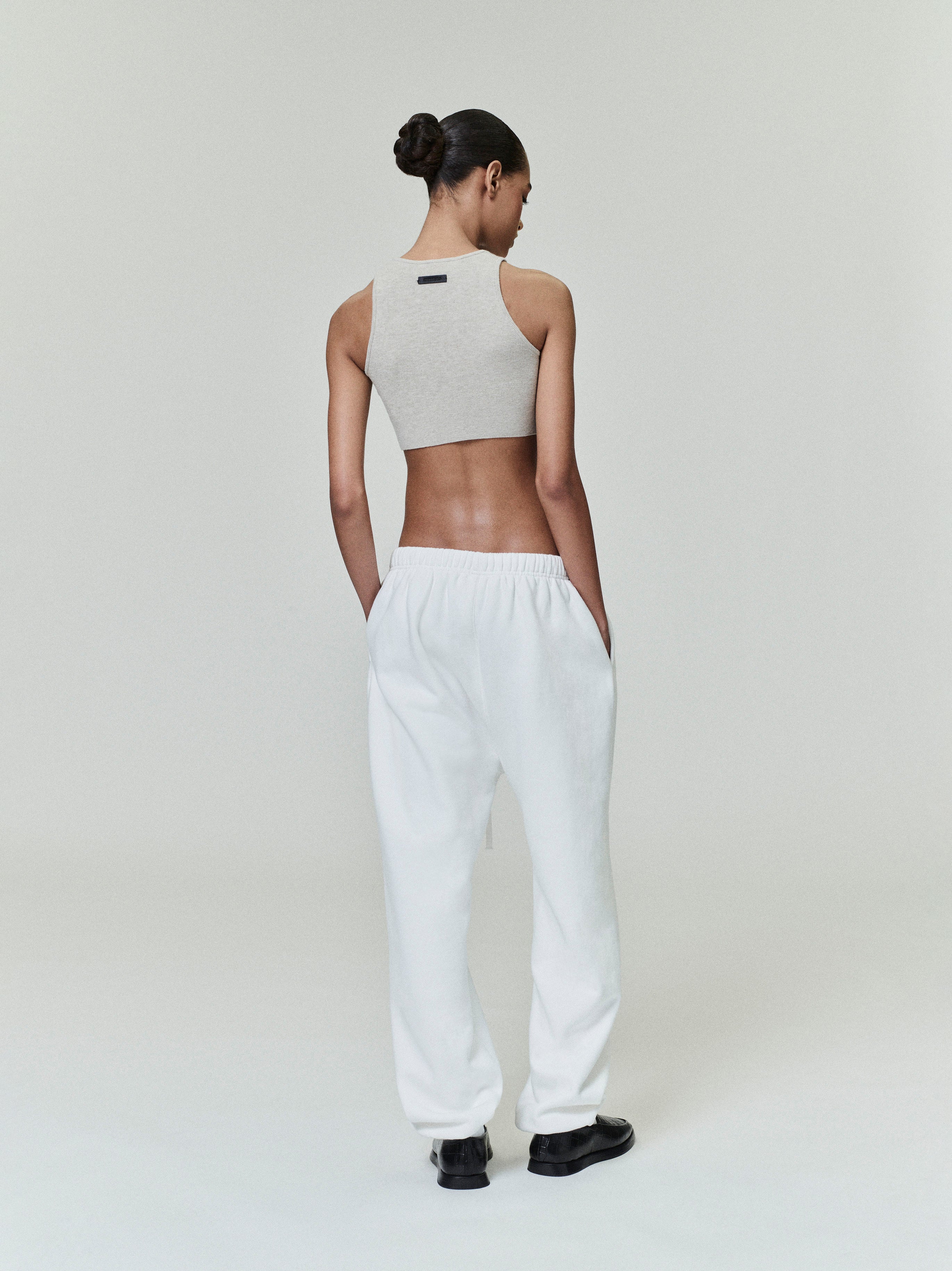 Womens Classic Fleece Sweatpant