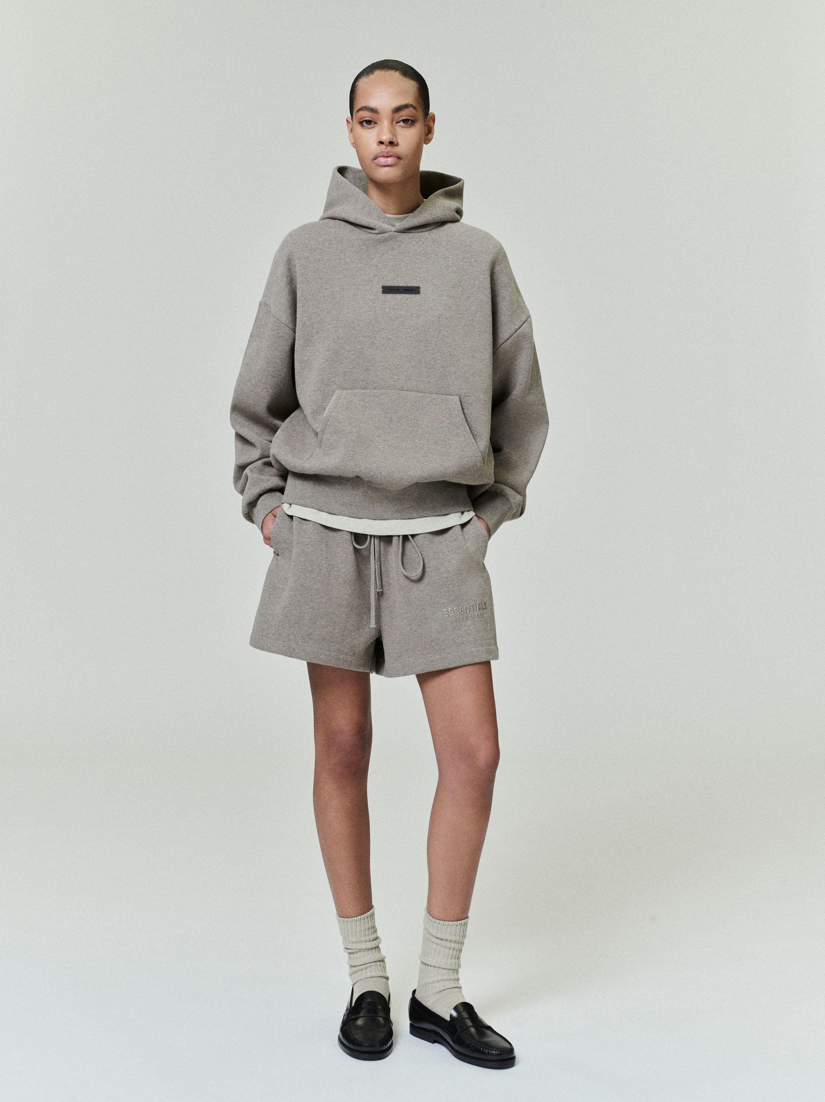 Womens Classic Fleece Sweatshort