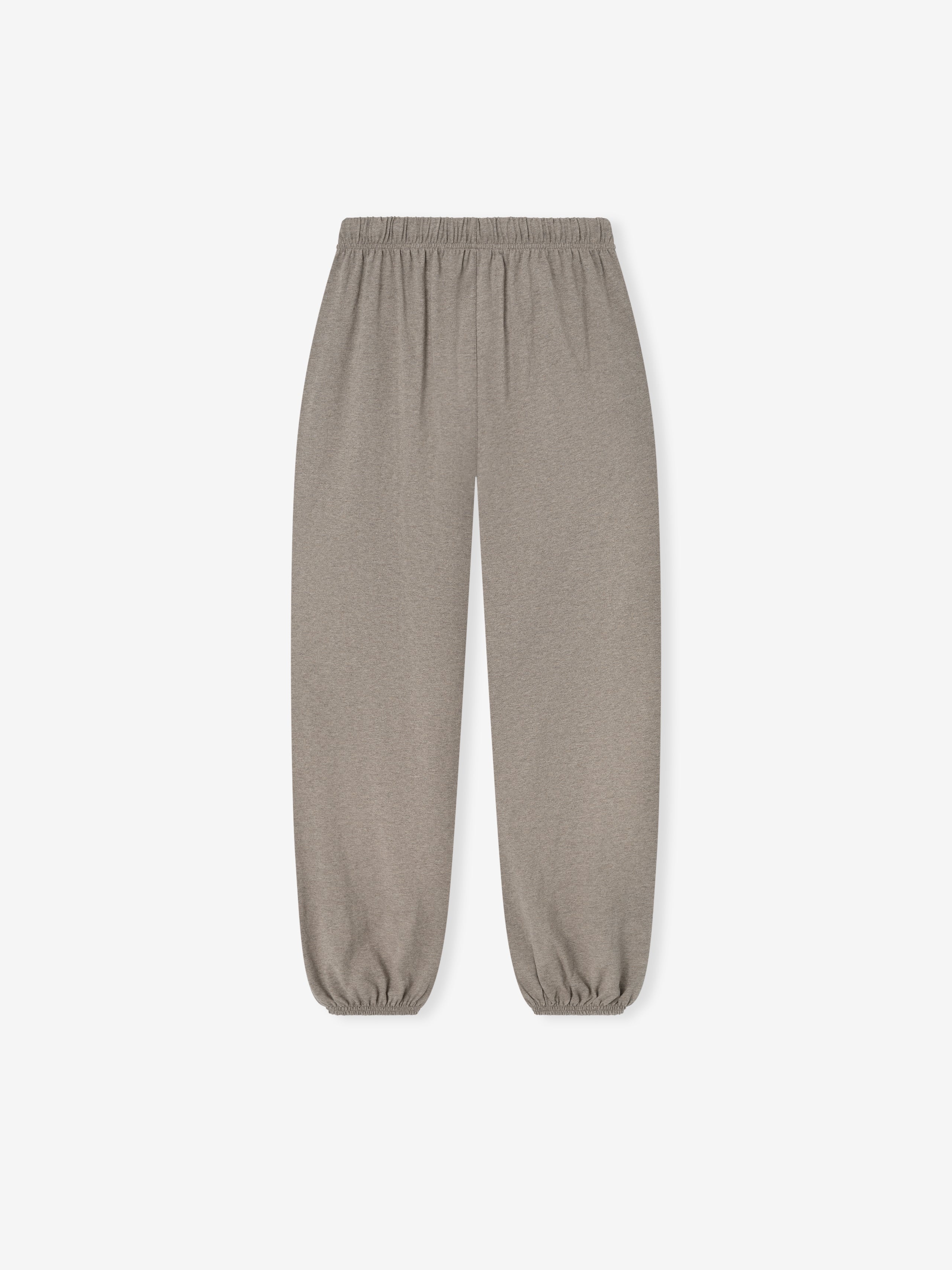 Womens Classic Jersey Sweatpant