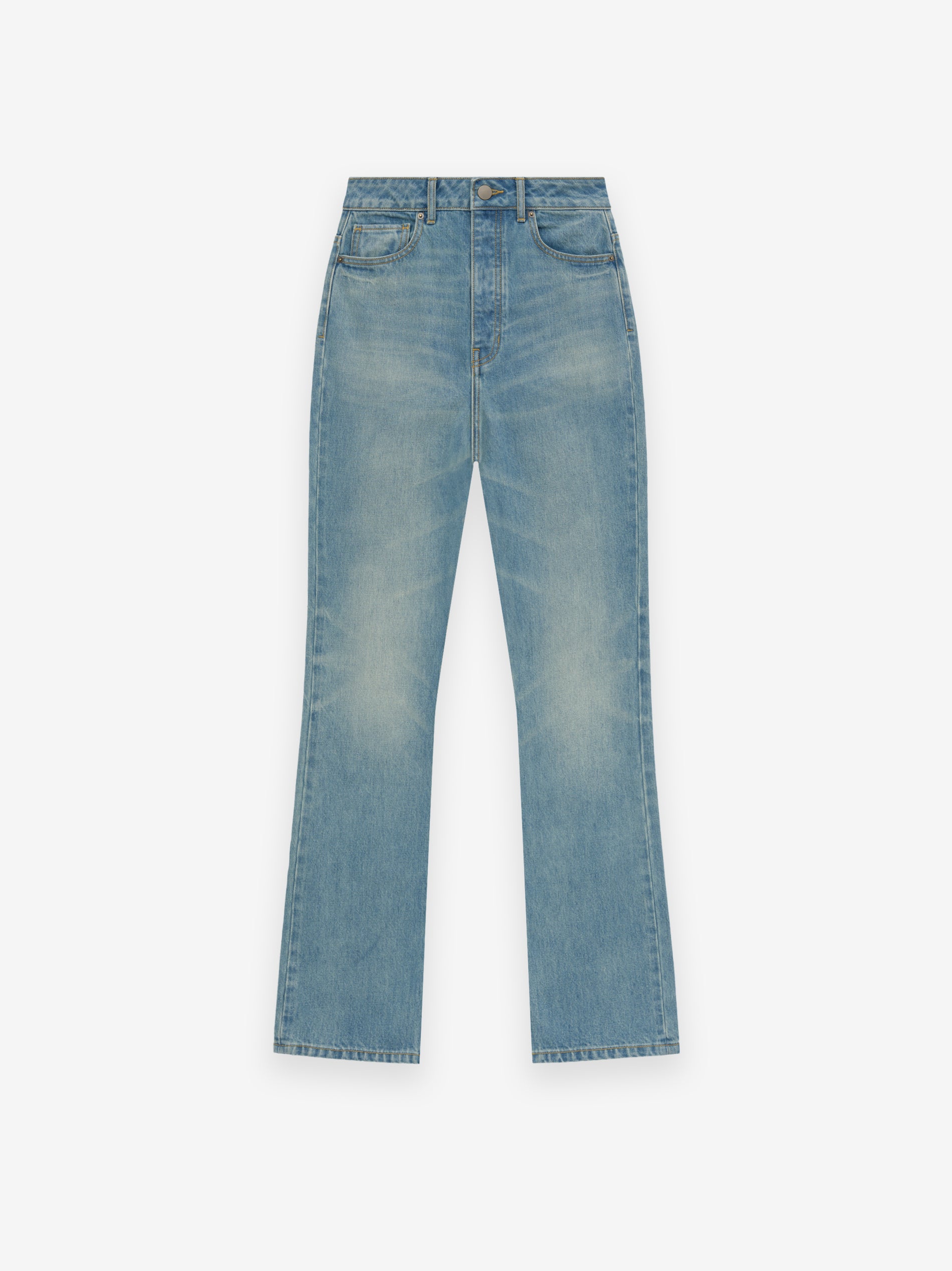 Womens High Waisted Jean
