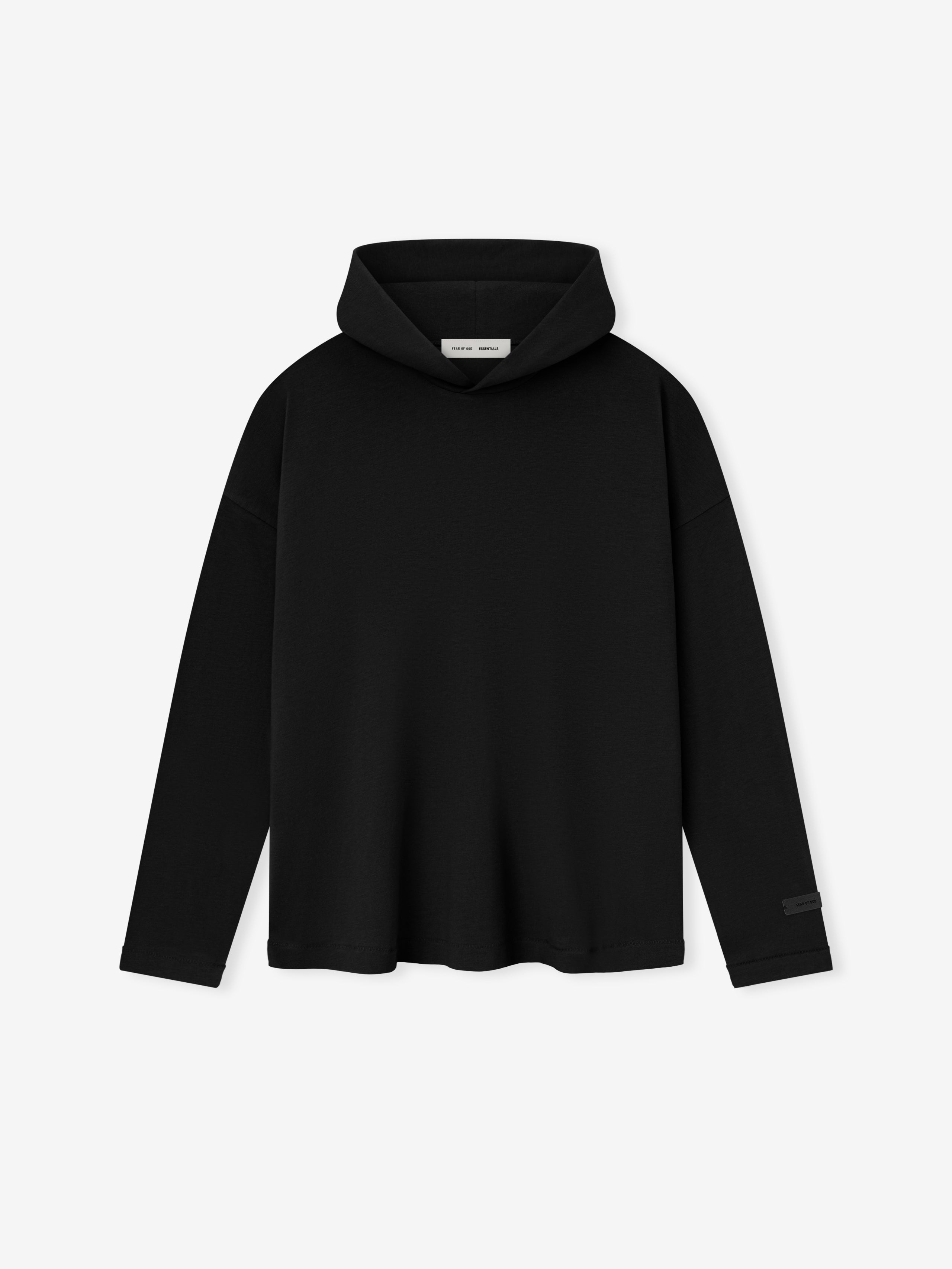 Womens Long Sleeve Hoodie