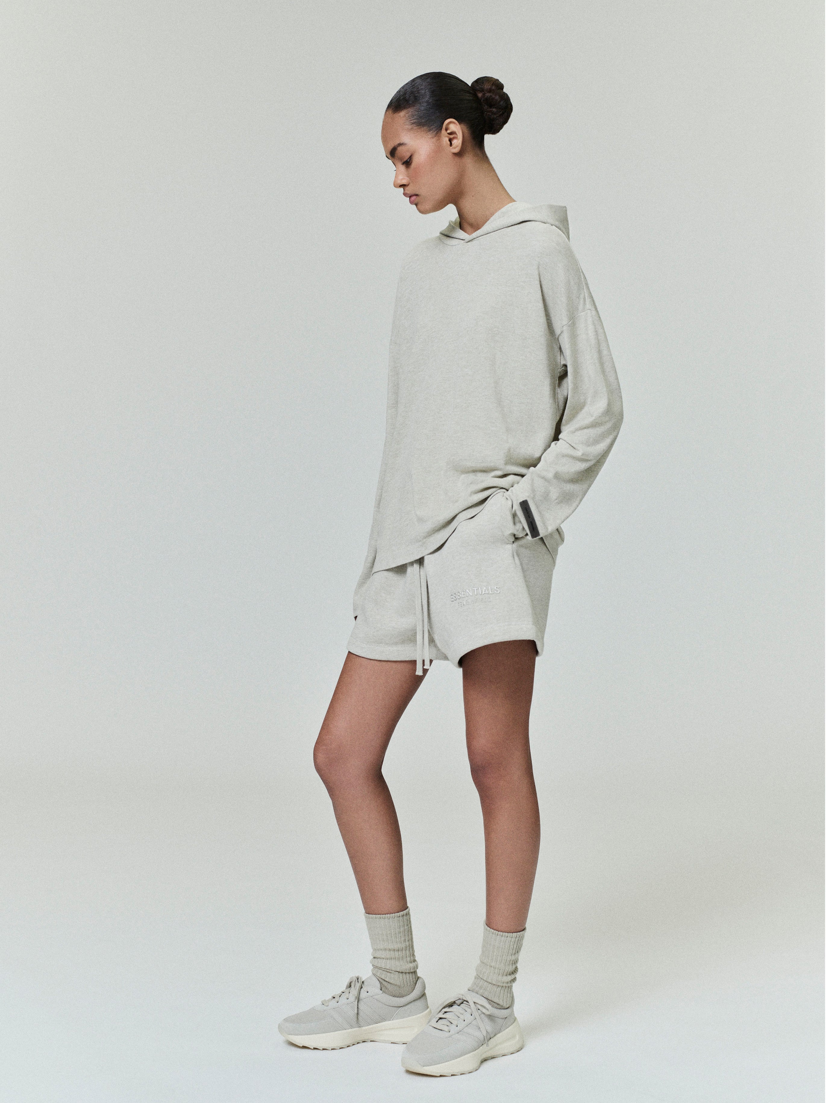 Womens Long Sleeve Hoodie