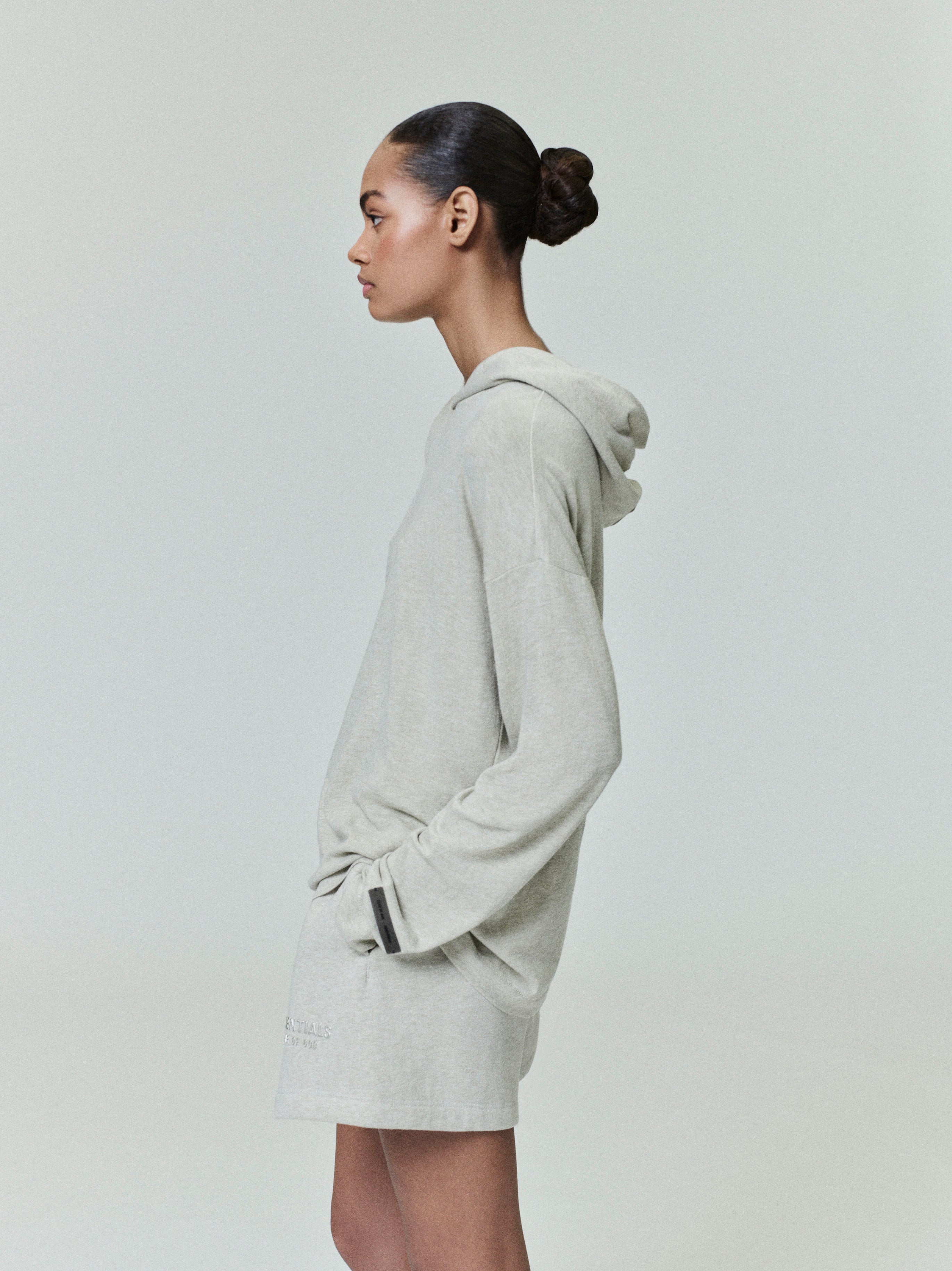 Womens Long Sleeve Hoodie
