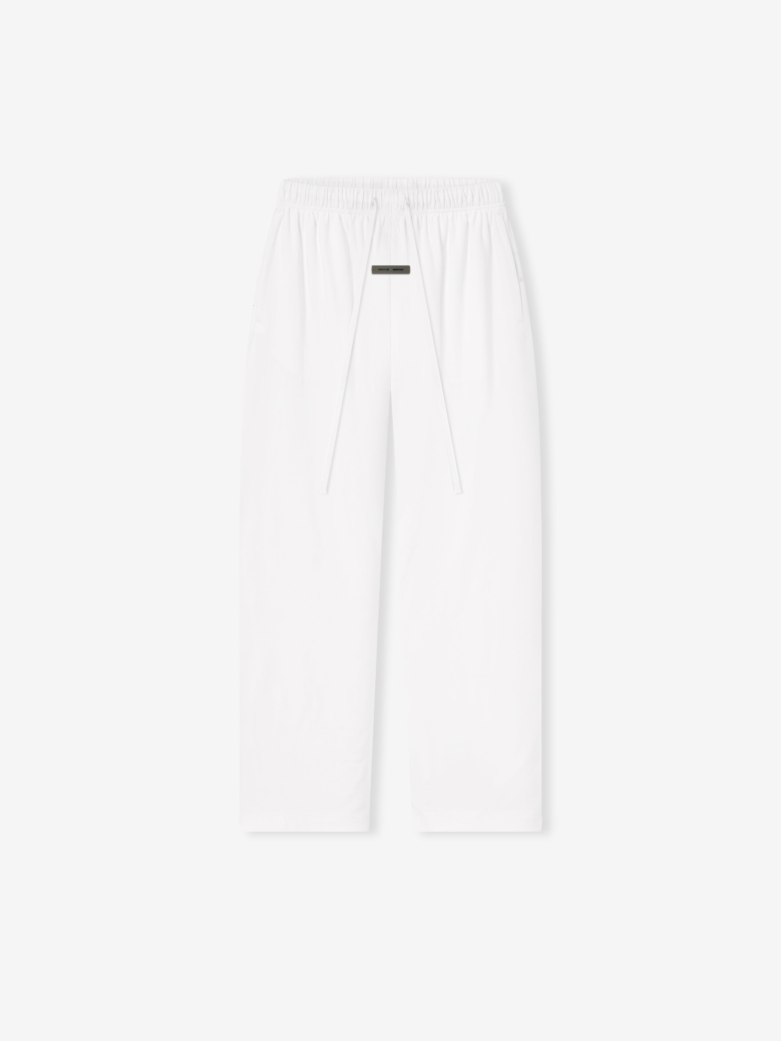 Womens Relaxed Jersey Sweatpant