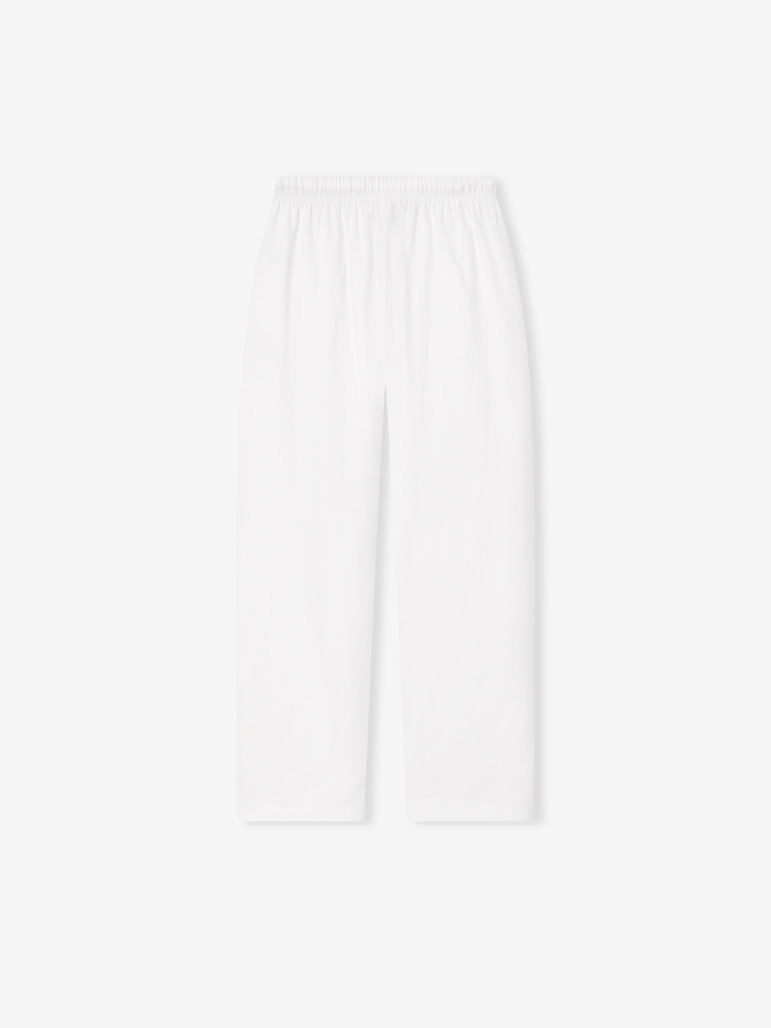 Womens Relaxed Jersey Sweatpant