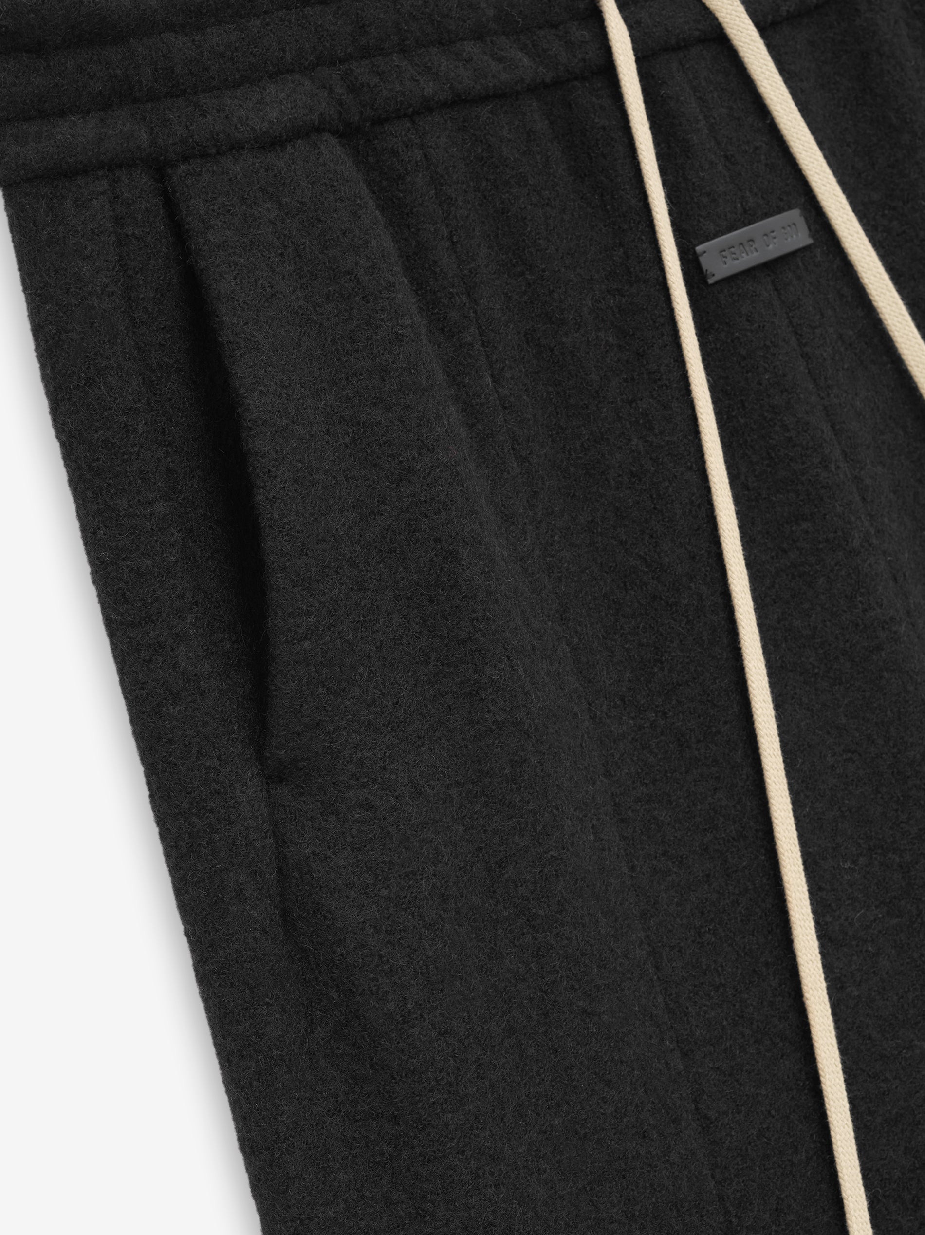 Boiled Wool Forum Pants