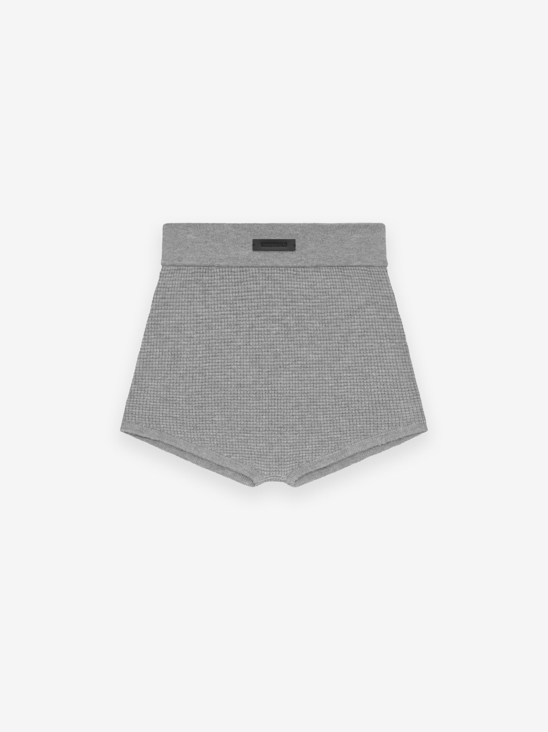 Womens Waffle Boy Short