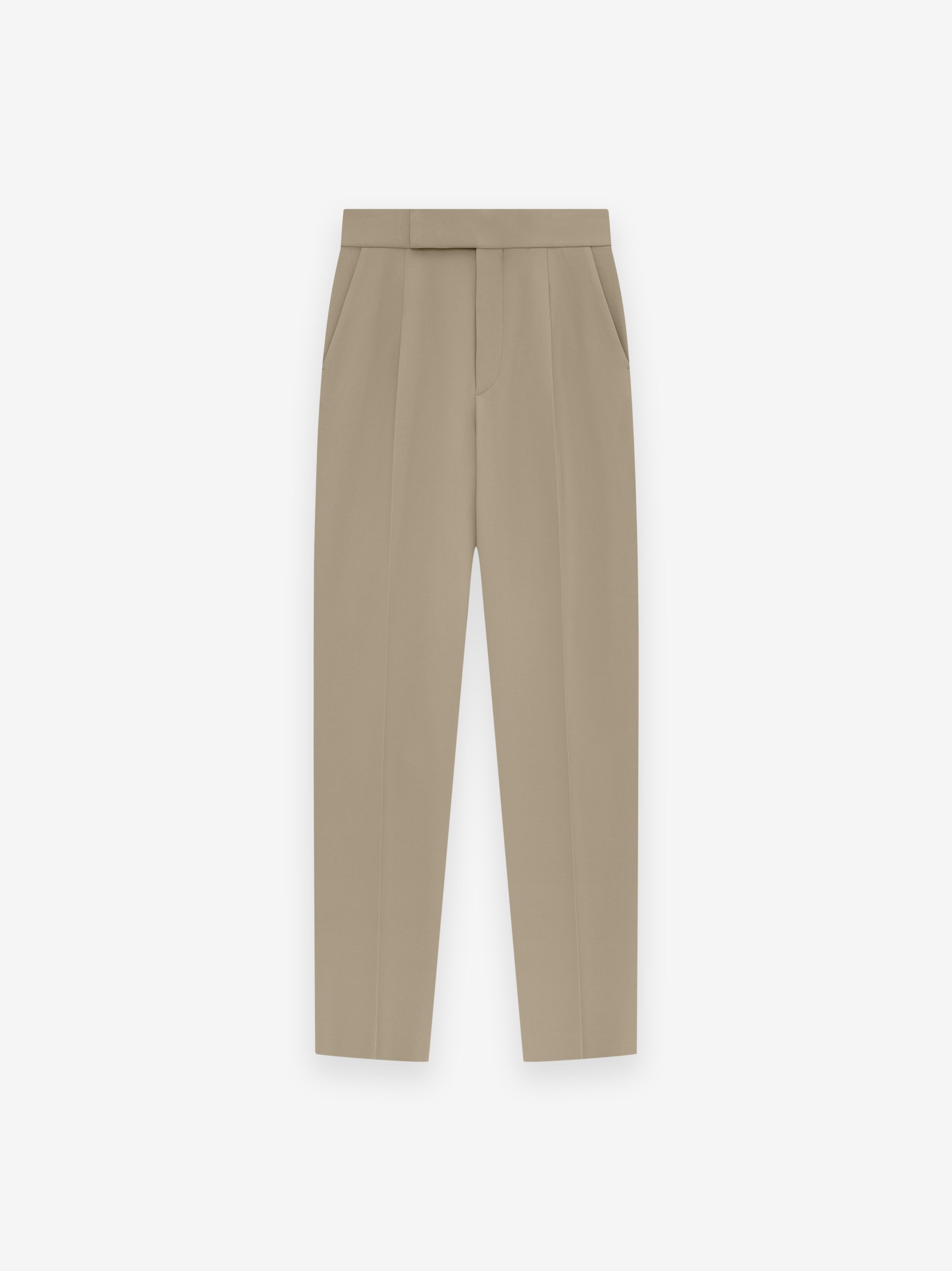 Wool 8th Trouser